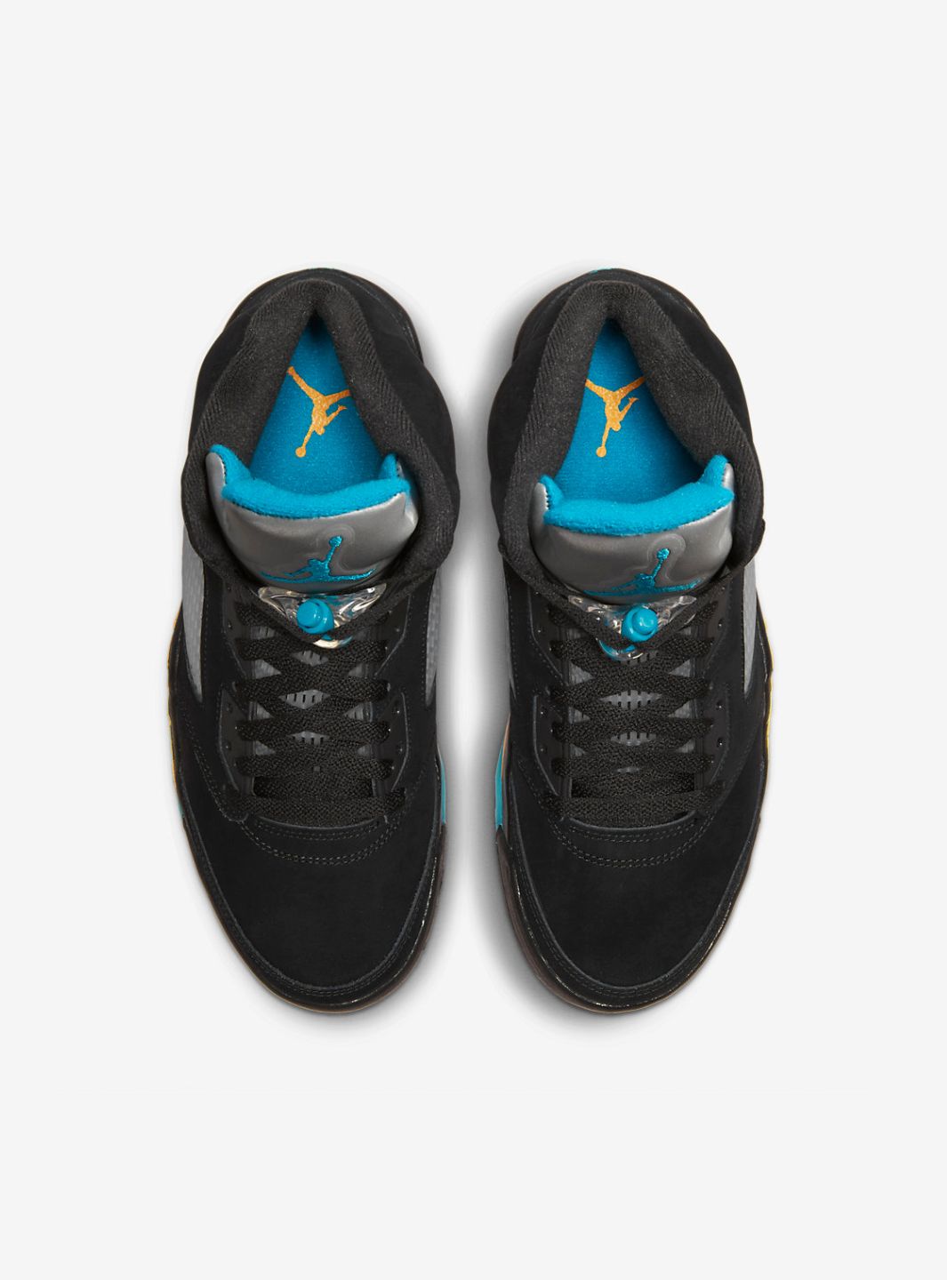 Air Jordan 5 Retro Aqua