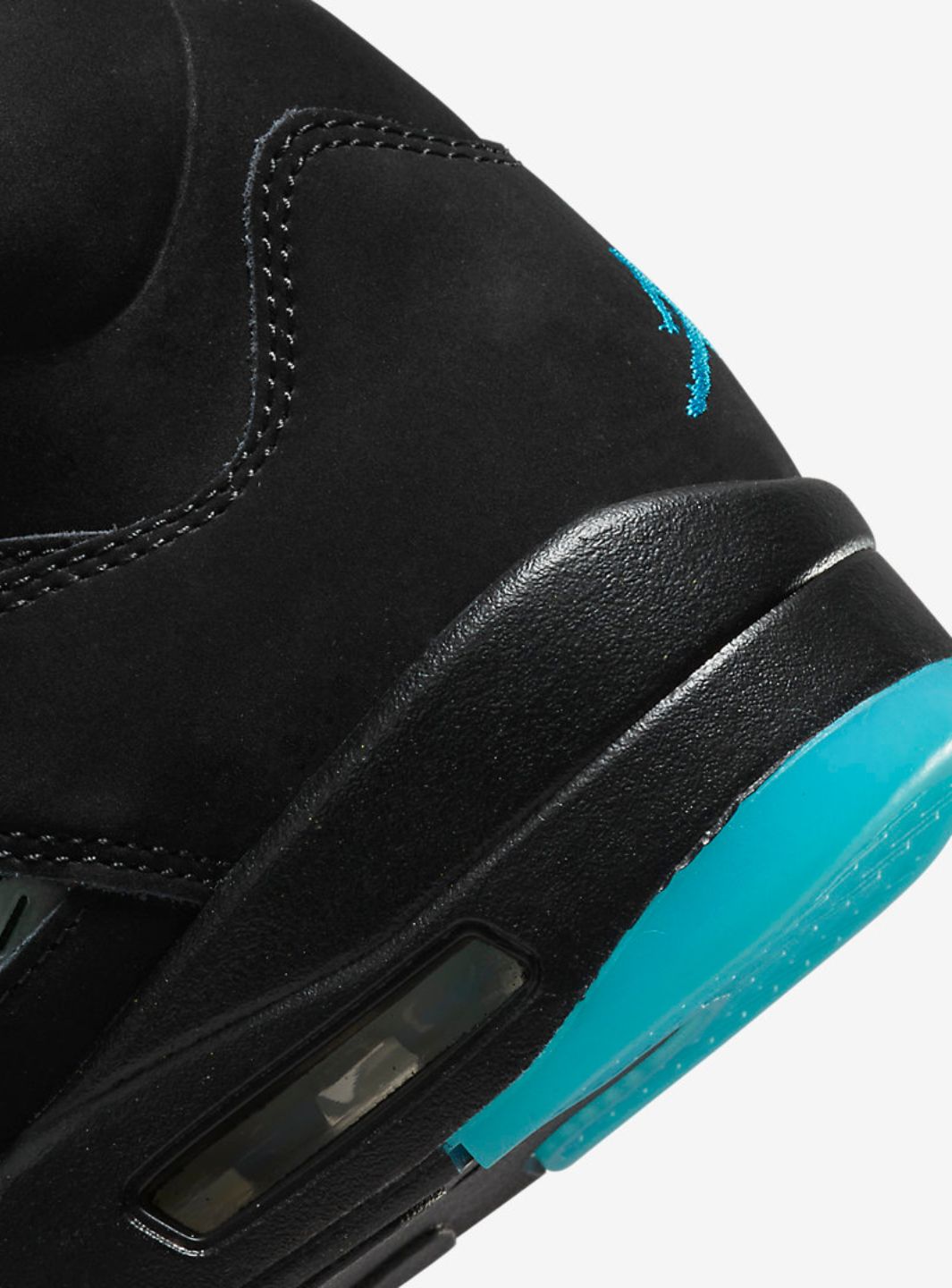 Air Jordan 5 Retro Aqua