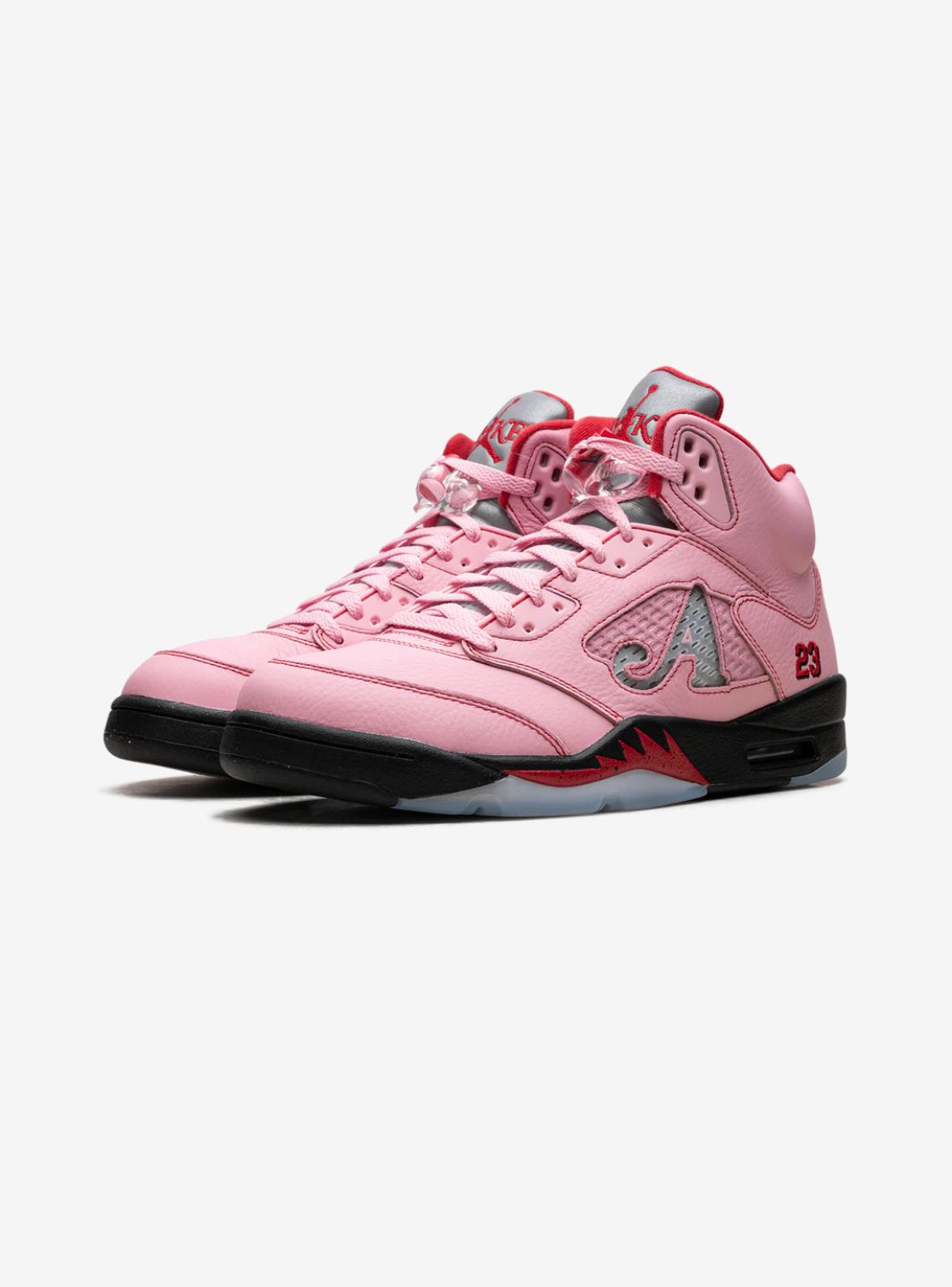 Air Jordan 5 Retro Awake NY Arctic Pink