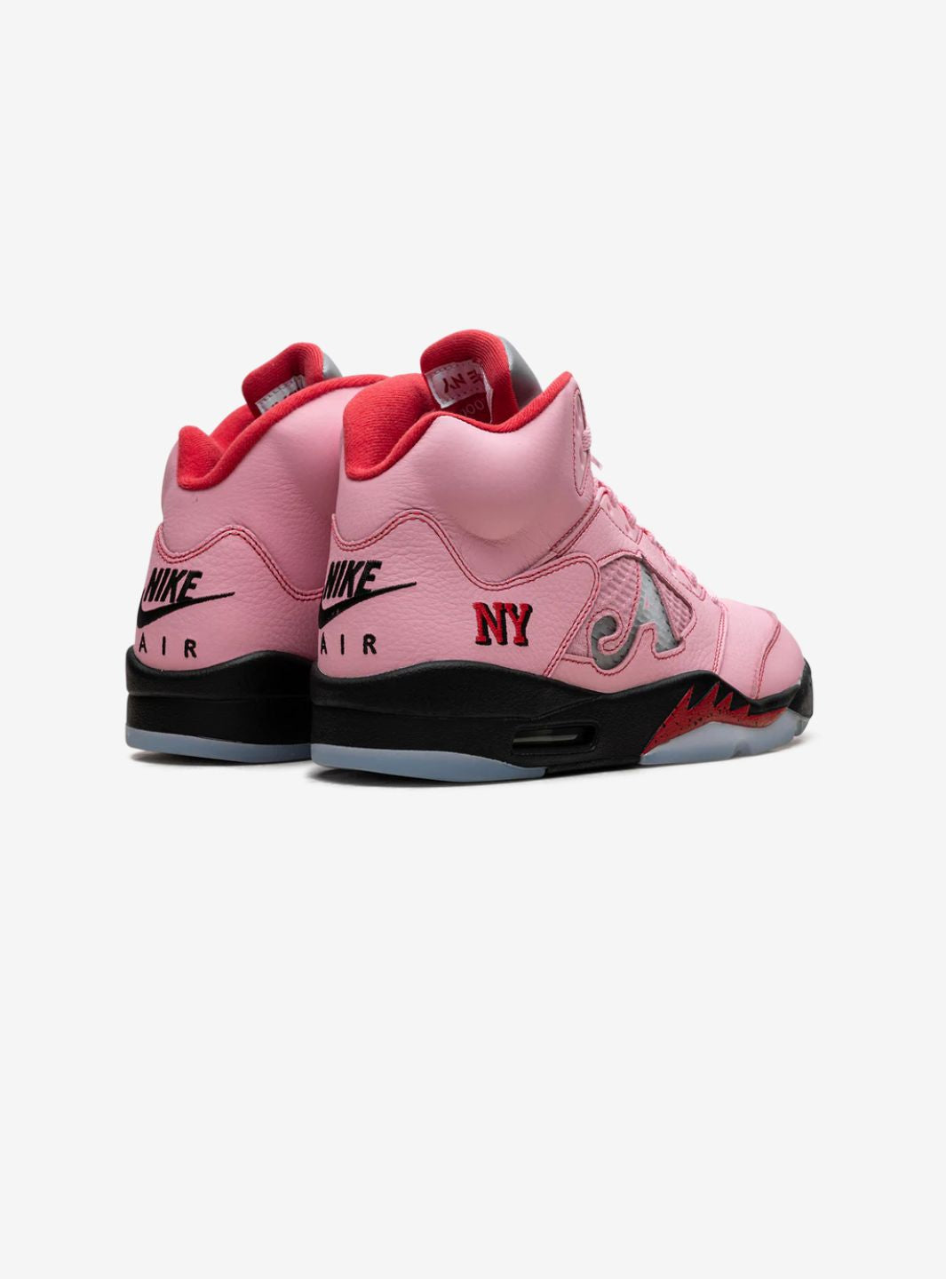 Air Jordan 5 Retro Awake NY Arctic Pink