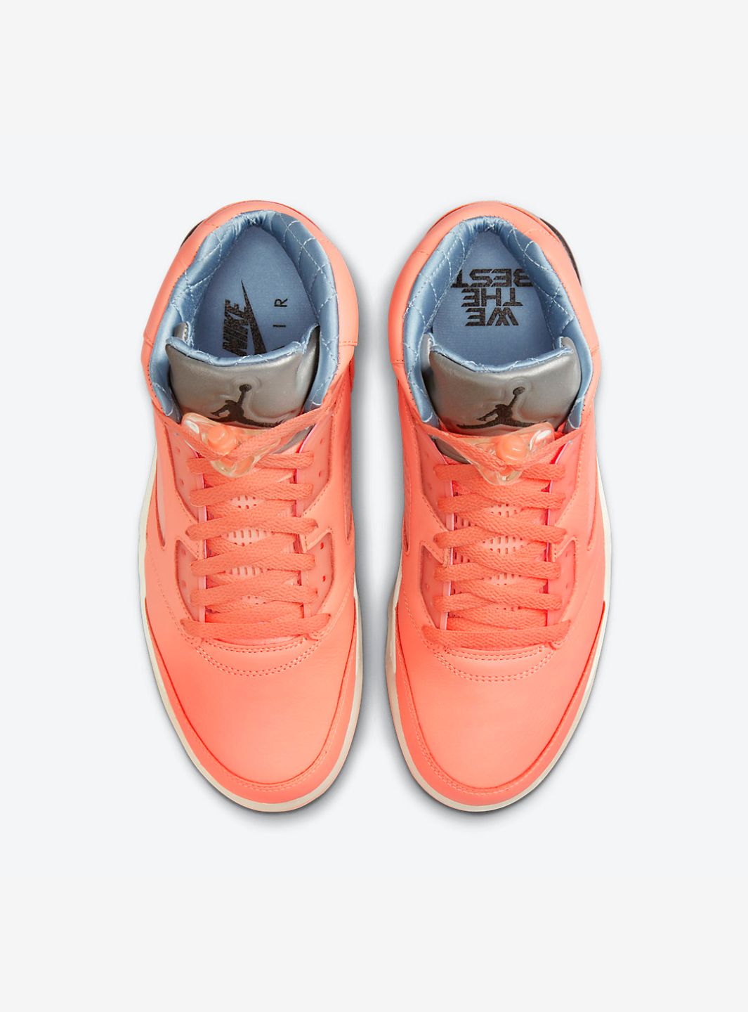 Air Jordan 5 Retro DJ Khaled We The Best Crimson Bliss