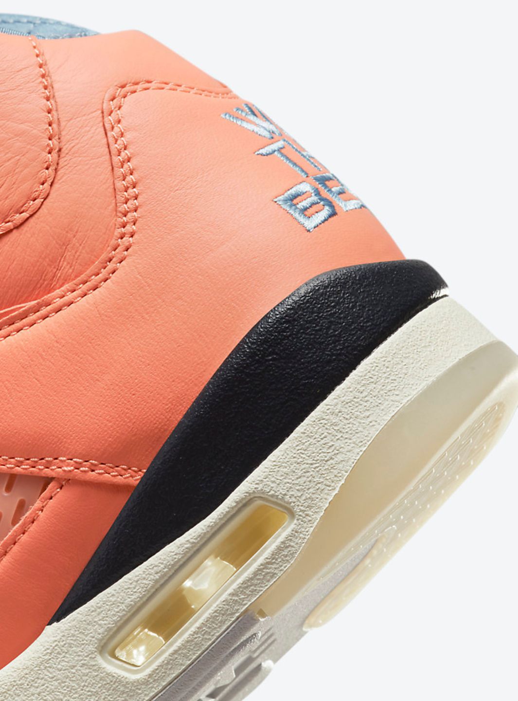 Air Jordan 5 Retro DJ Khaled We The Best Crimson Bliss