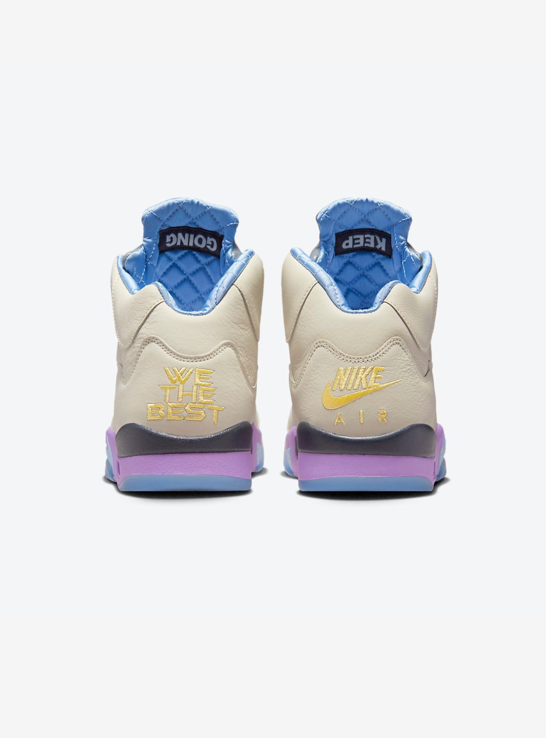 Air Jordan 5 Retro DJ Khaled We The Best Sail