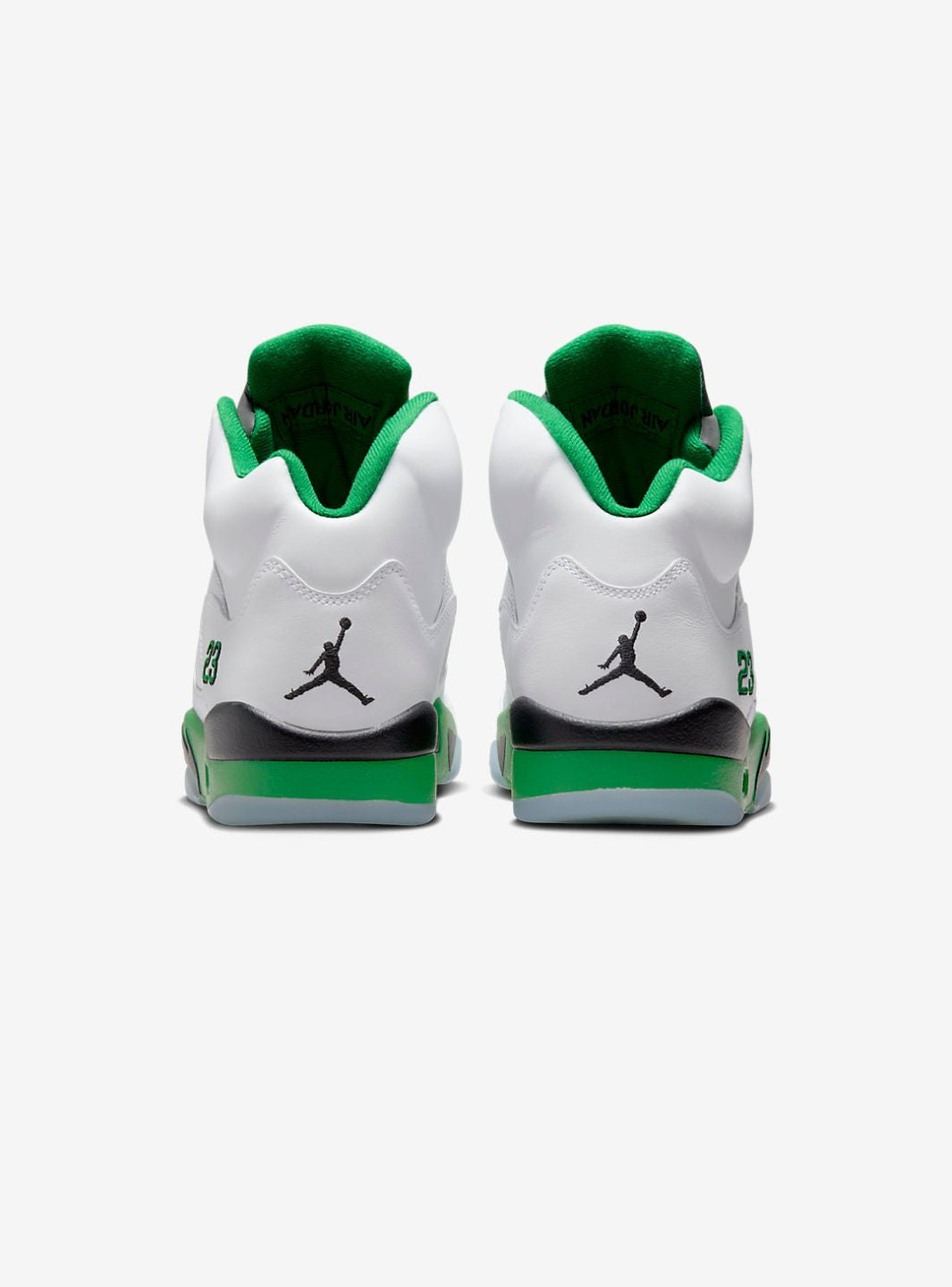 Air Jordan 5 Retro Lucky Green