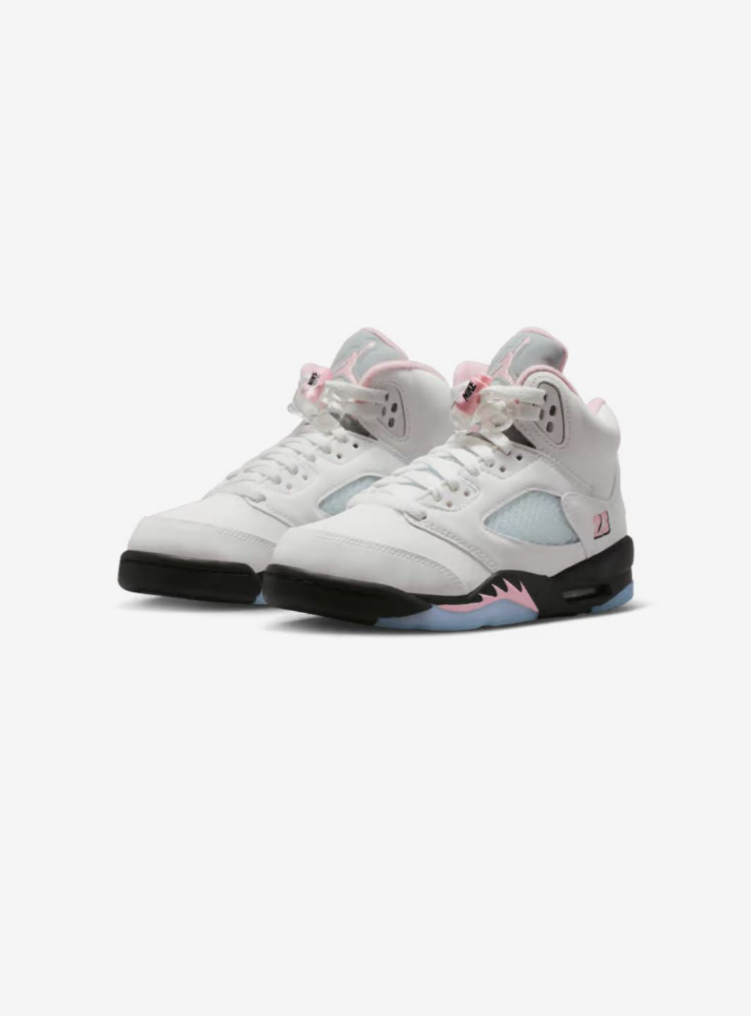 Air Jordan 5 Retro Medium Soft Pink (GS)