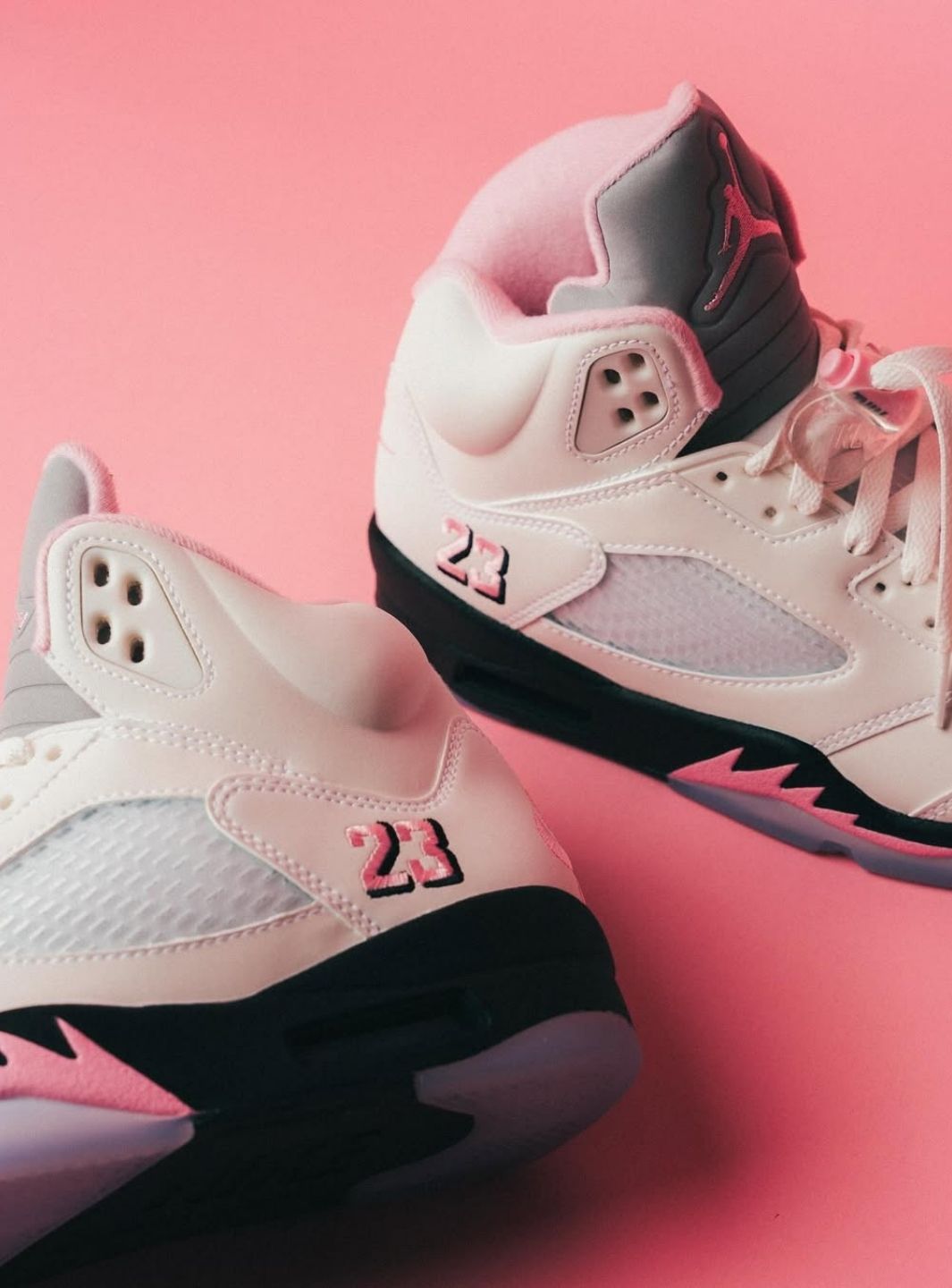 Air Jordan 5 Retro Medium Soft Pink