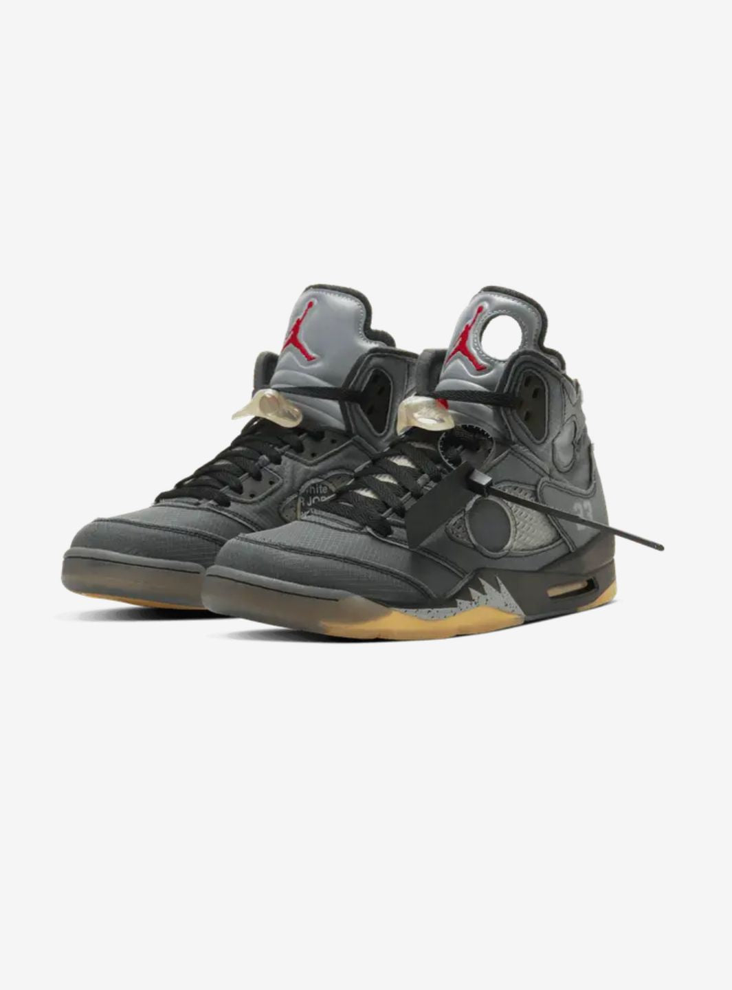 Air Jordan 5 Retro Off-White Muslin