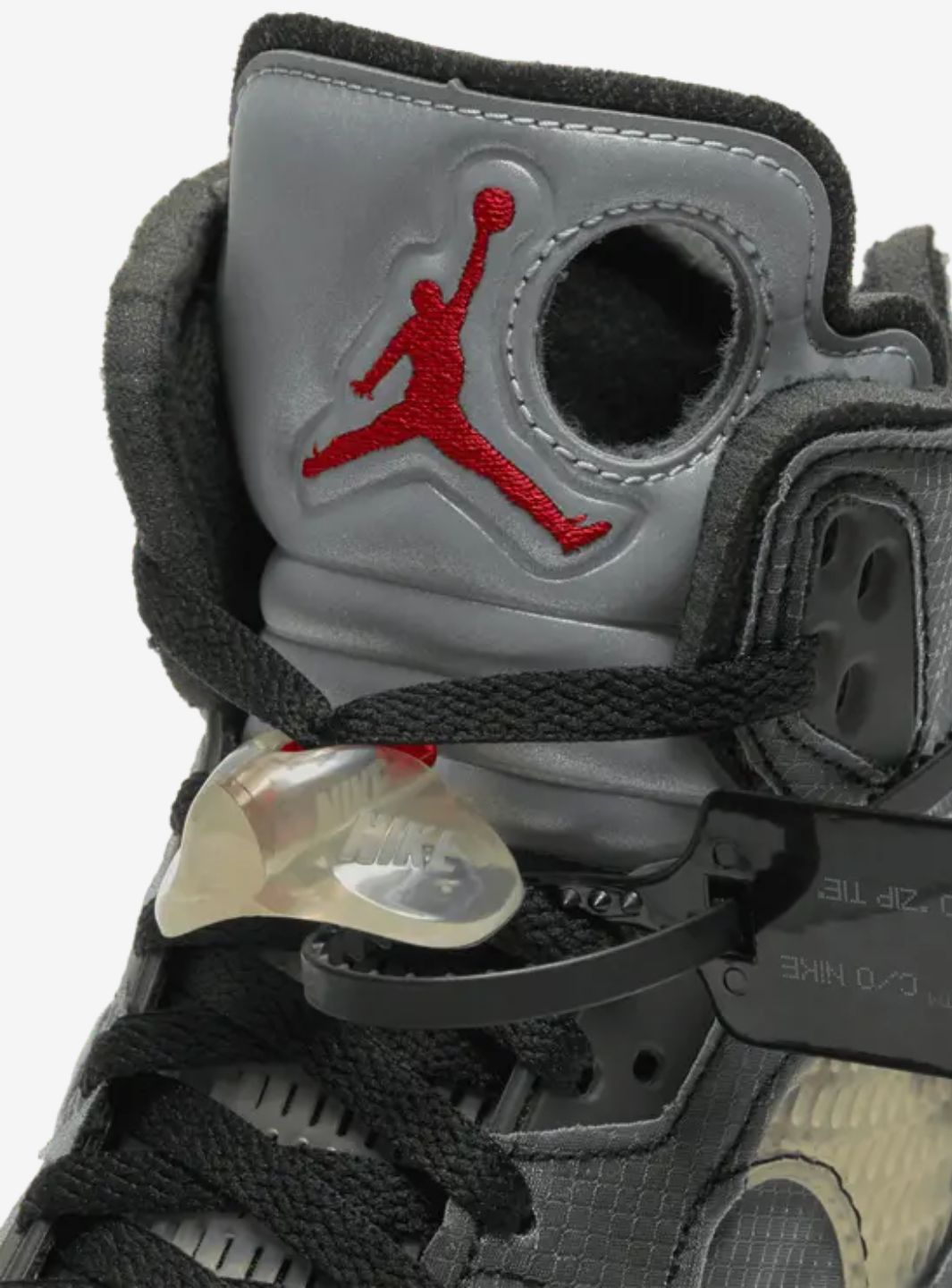 Air Jordan 5 Retro Off-White Muslin