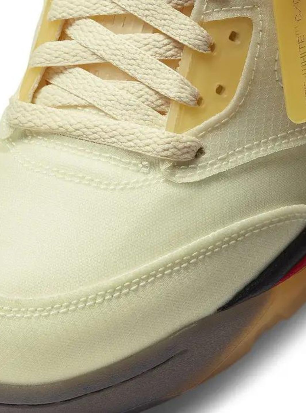 Air Jordan 5 Retro Off-White Sail