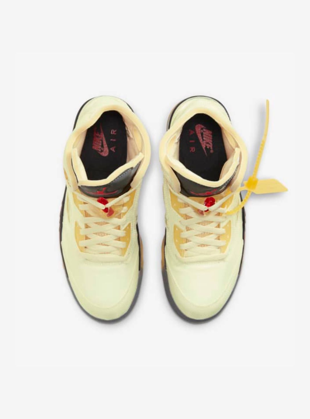 Air Jordan 5 Retro Off-White Sail