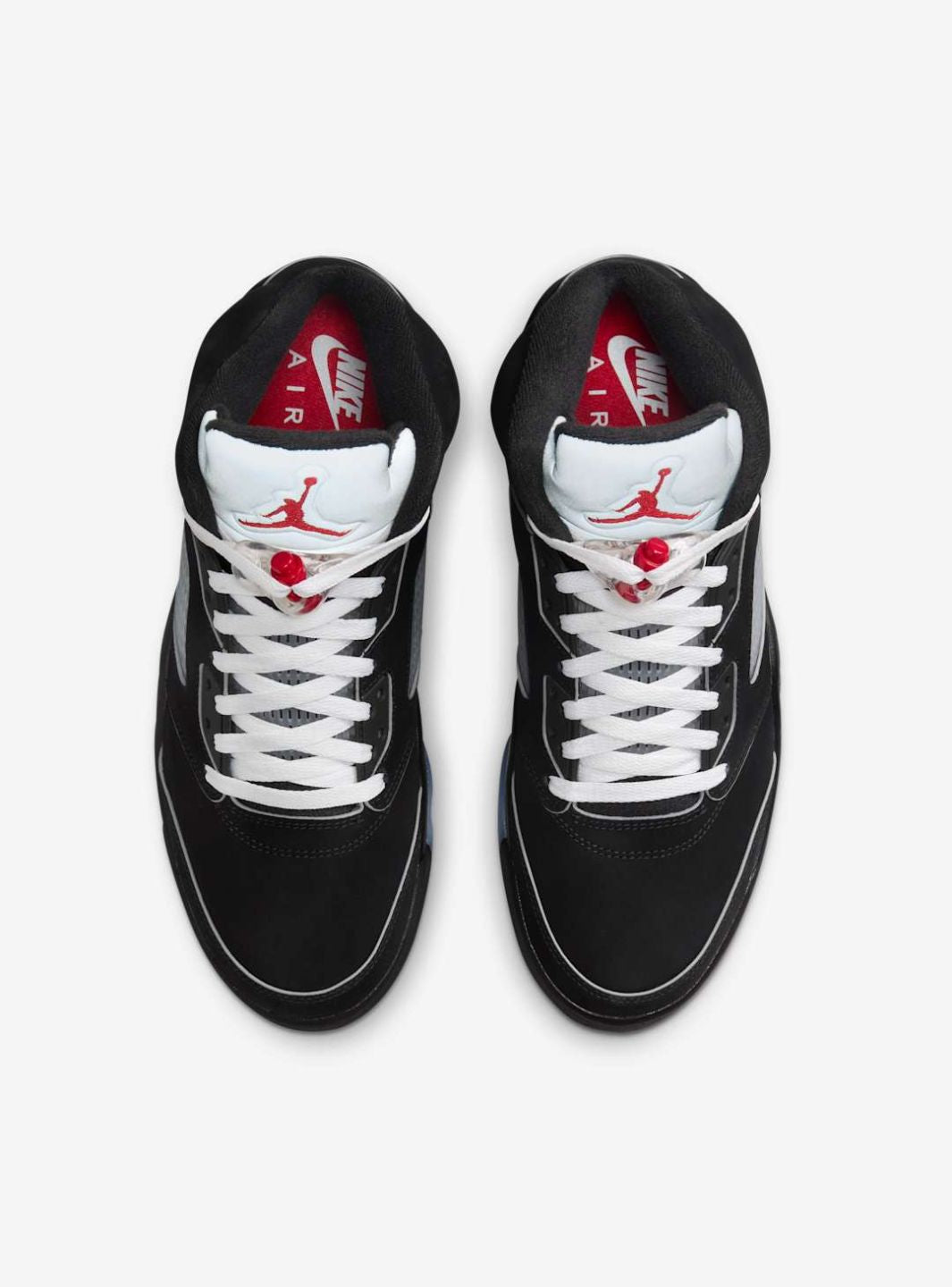 Air Jordan 5 Retro OG Black Metallic Reimagined