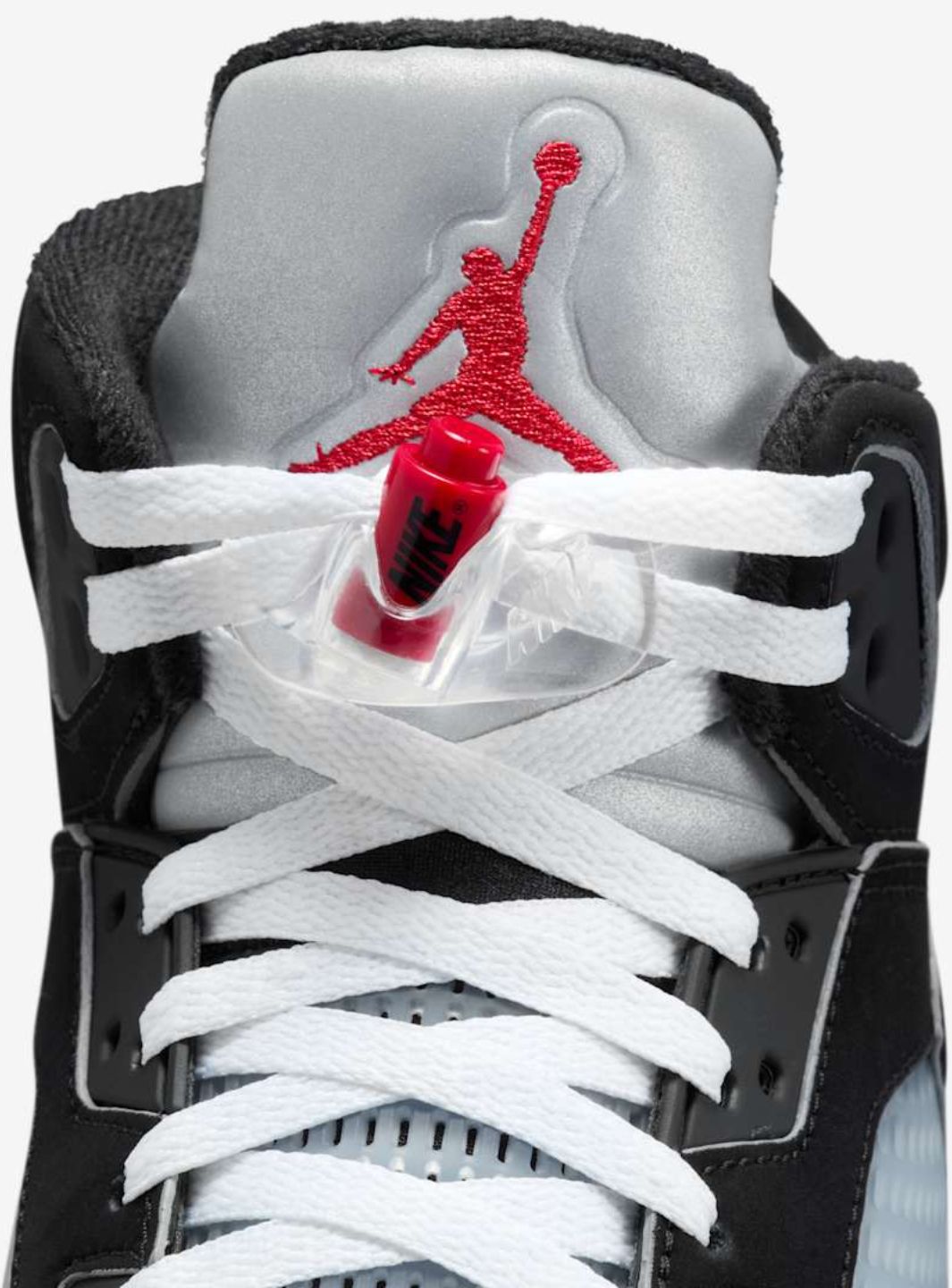 Air Jordan 5 Retro OG Black Metallic Reimagined