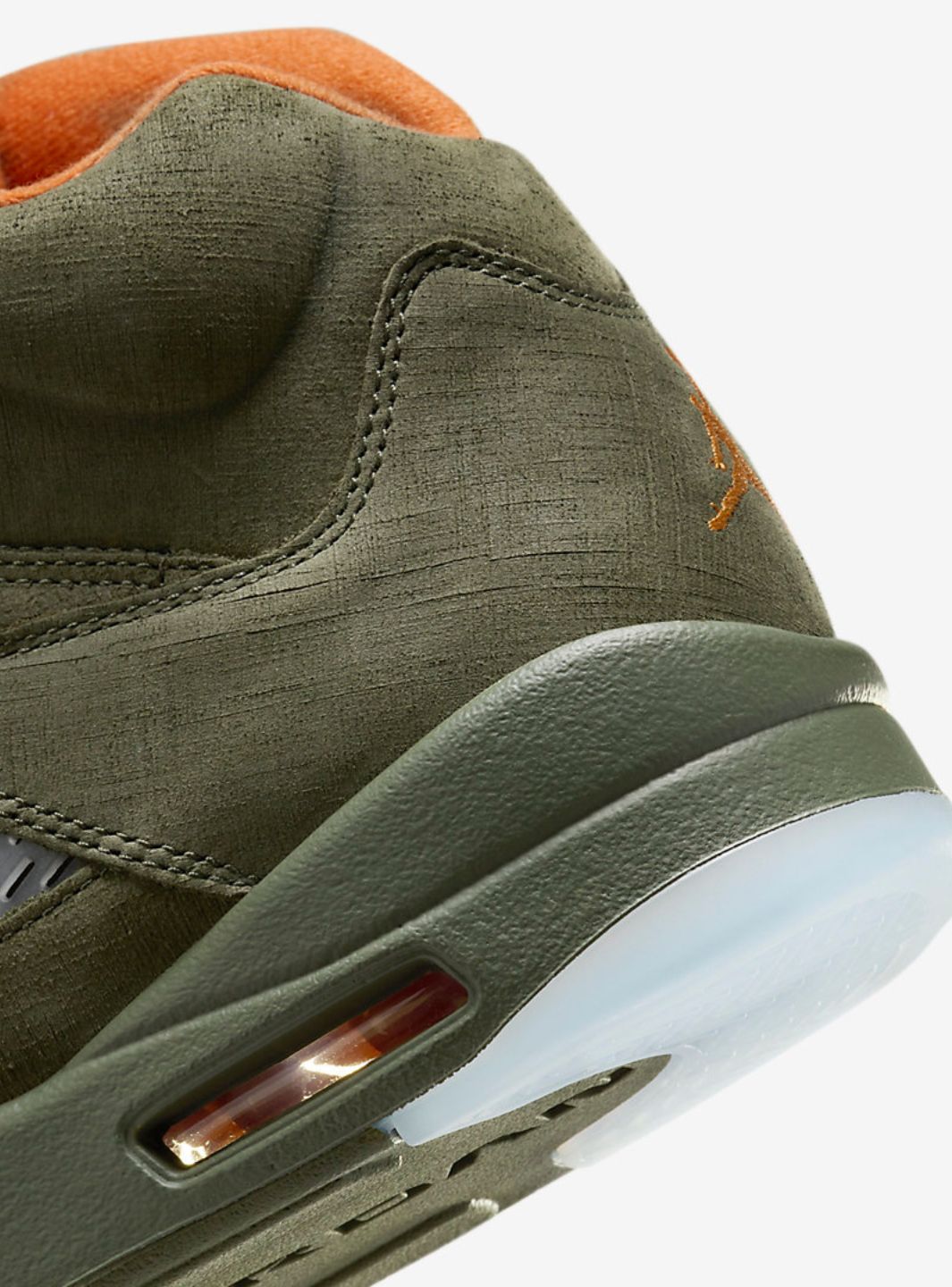 Air Jordan 5 Retro Olive (2024)