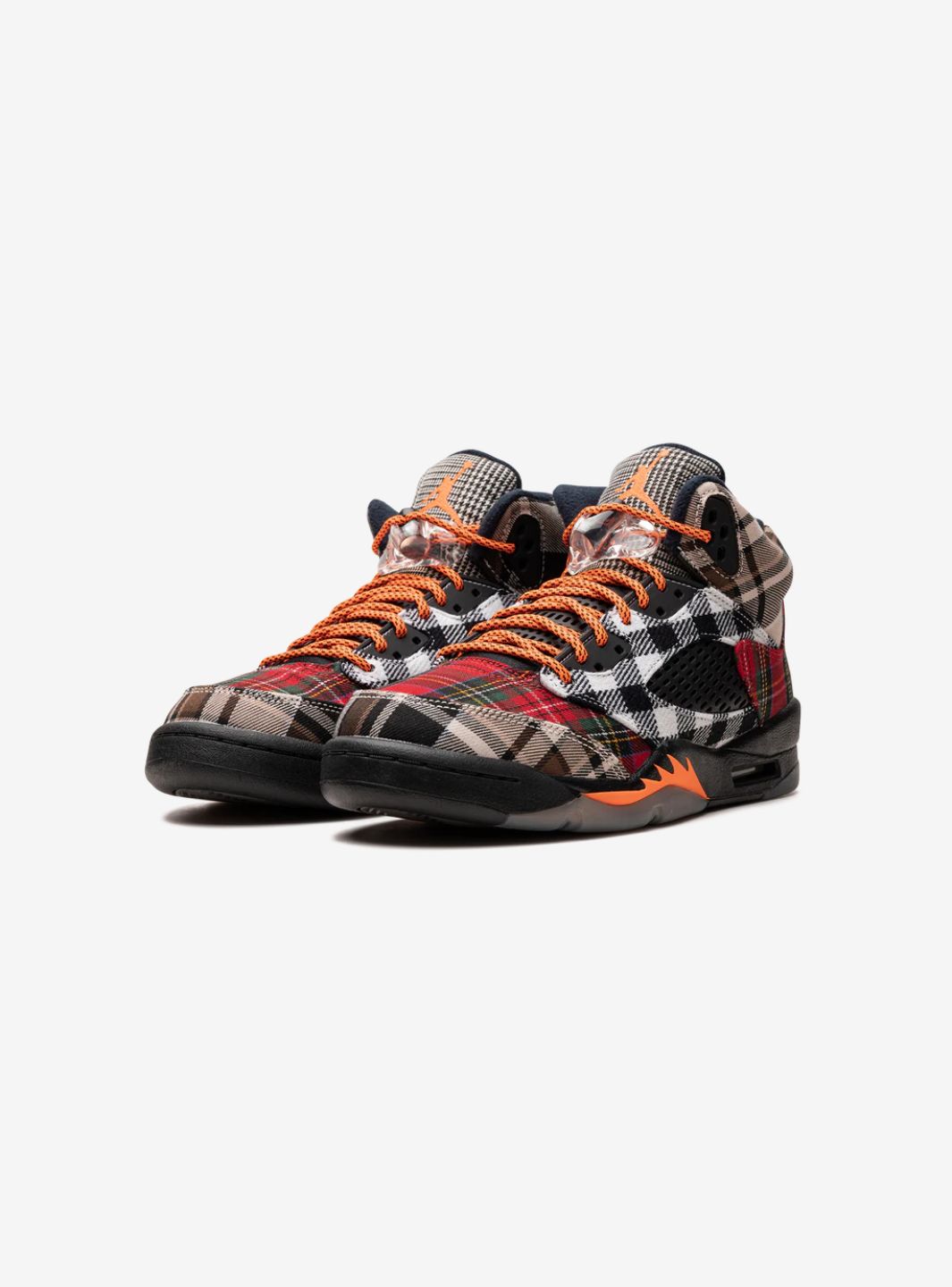 Air Jordan 5 Retro Plaid (GS)
