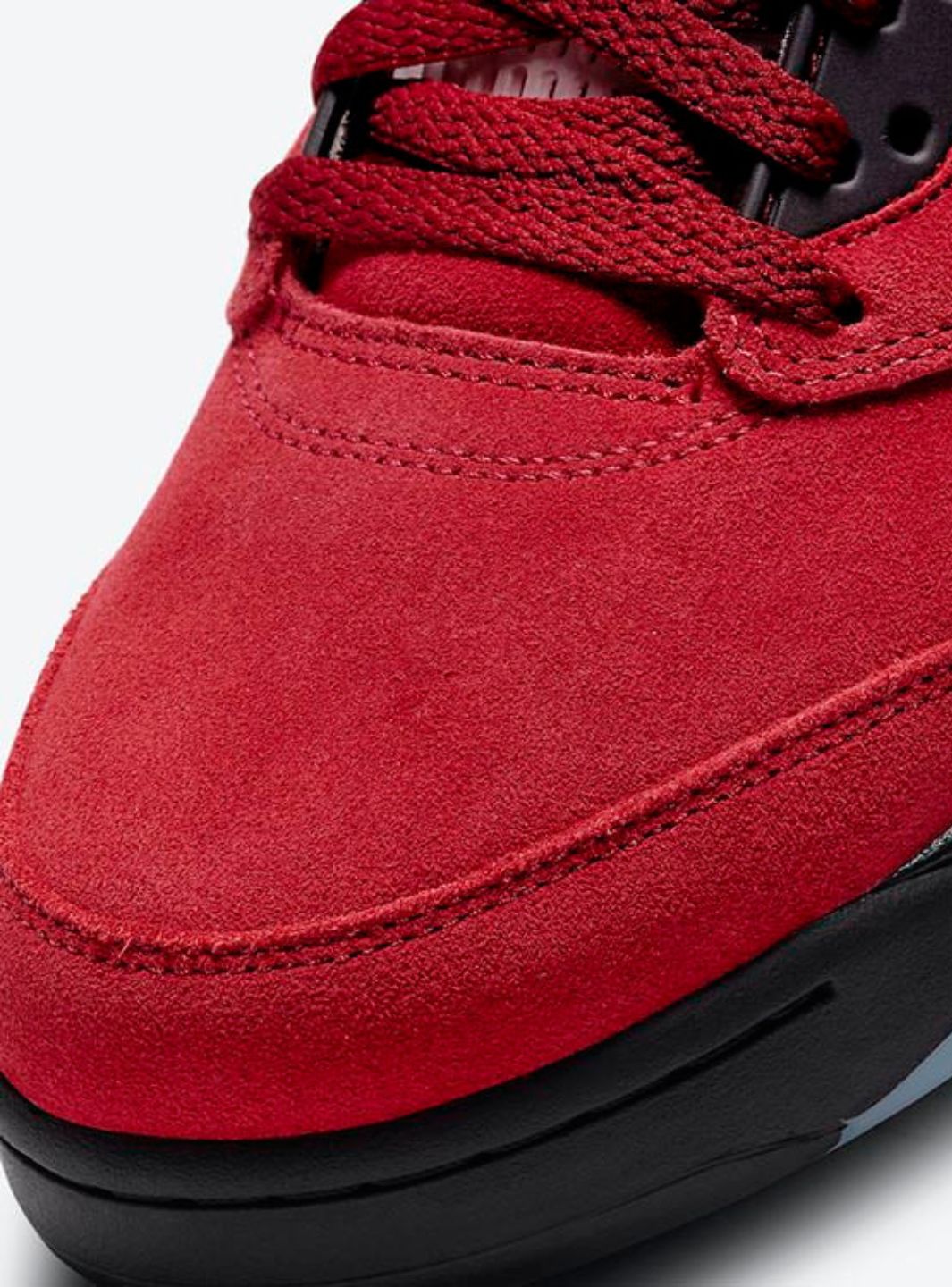 Air Jordan 5 Retro Raging Bull Red (2021)