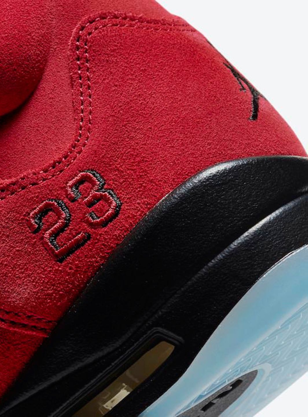 Air Jordan 5 Retro Raging Bull Red (2021)