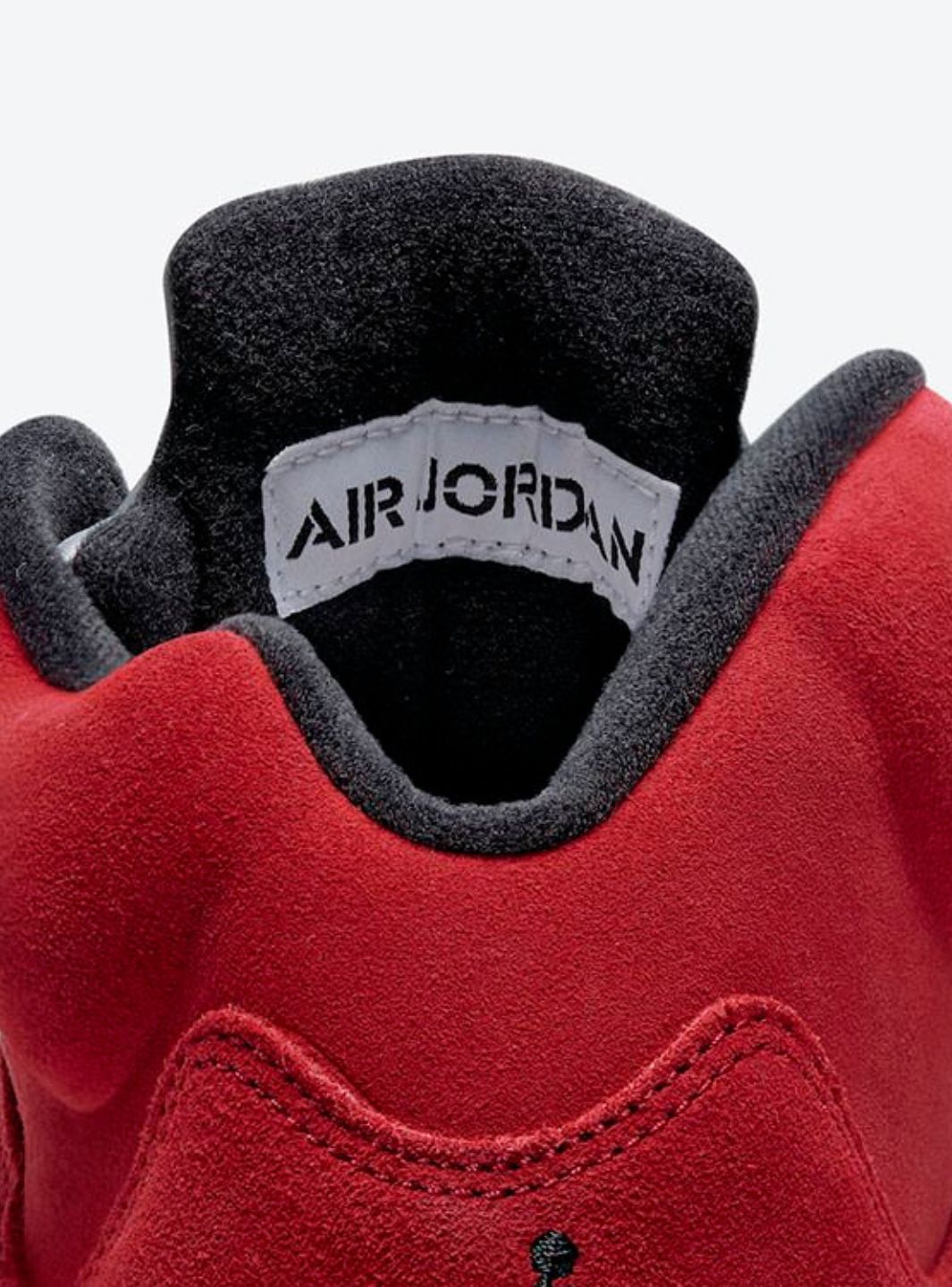 Air Jordan 5 Retro Raging Bull Red (2021)