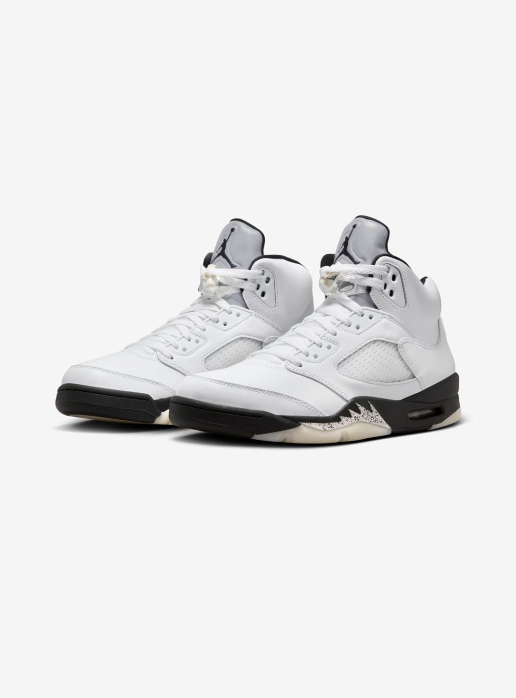 Air Jordan 5 Retro Reverse Metallic