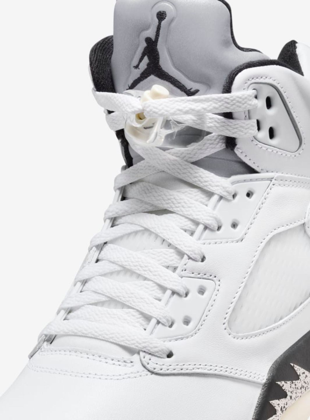 Air Jordan 5 Retro Reverse Metallic