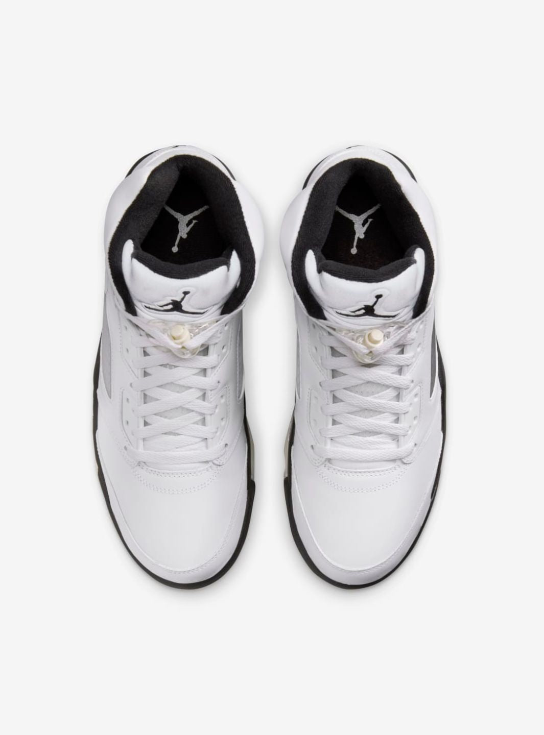 Air Jordan 5 Retro Reverse Metallic