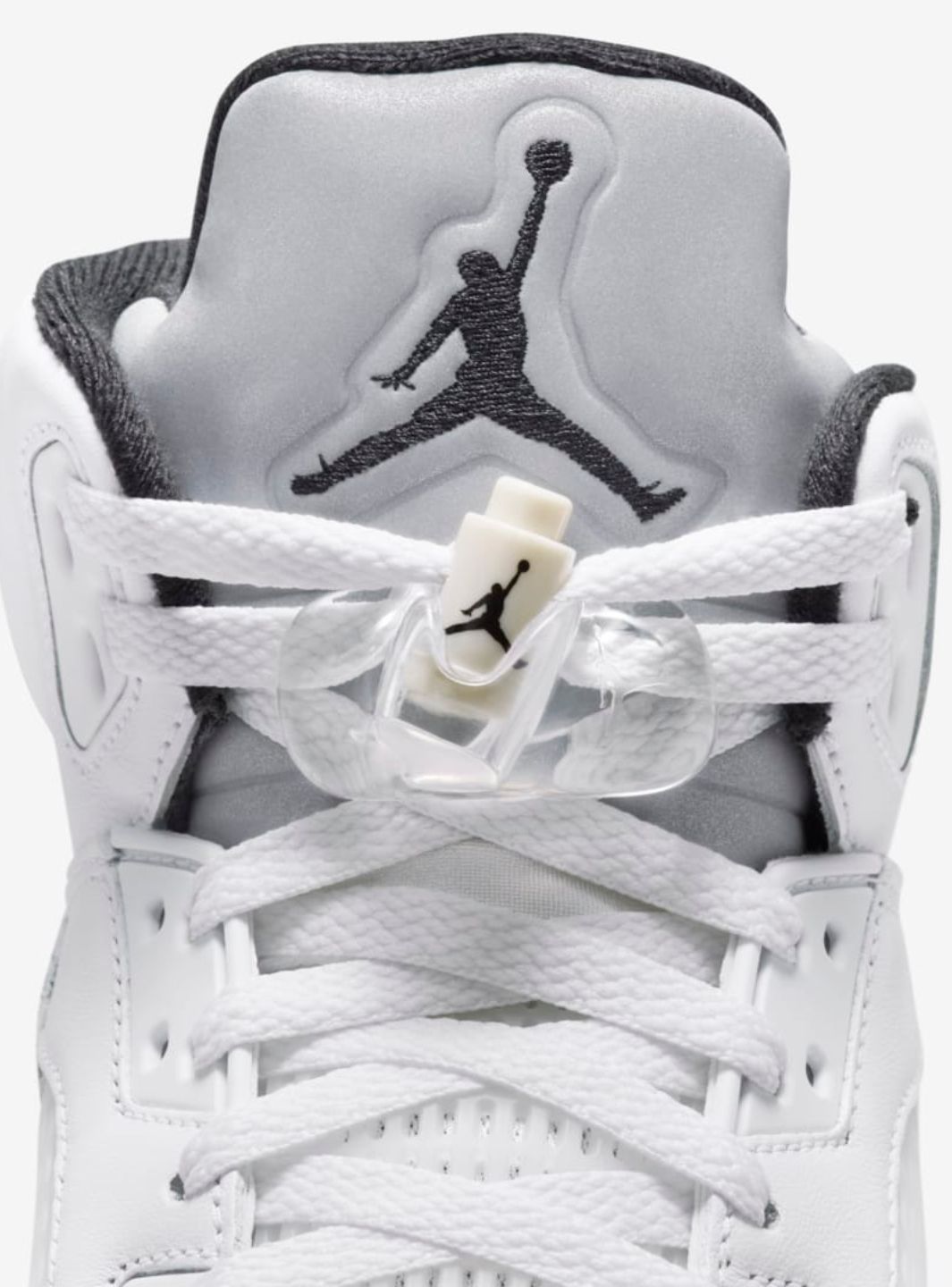 Air Jordan 5 Retro Reverse Metallic