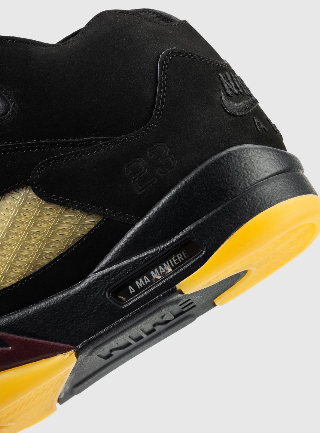 Air Jordan 5 Retro A Ma Maniére Dusk