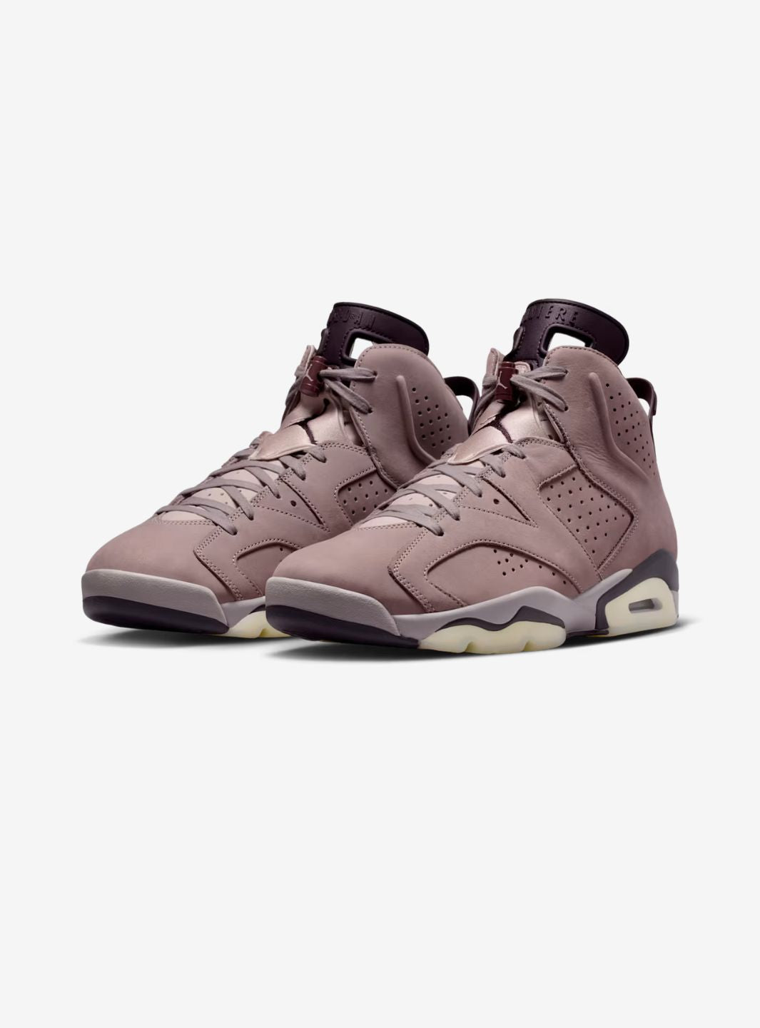 Air Jordan 6 Retro A Ma Maniére Smokey Mauve