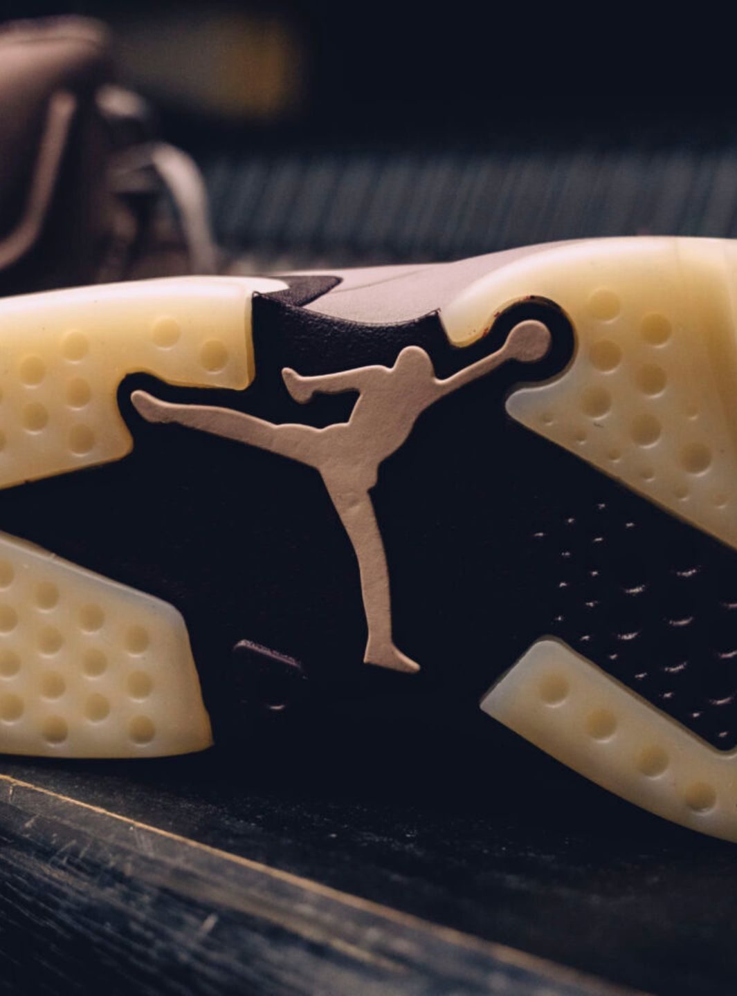 Air Jordan 6 Retro A Ma Maniére Smokey Mauve