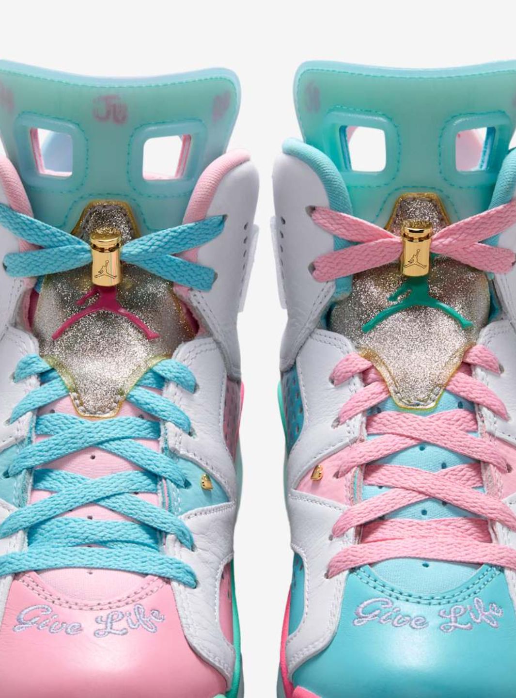 Air Jordan 6 Retro Doernbecher Jillian