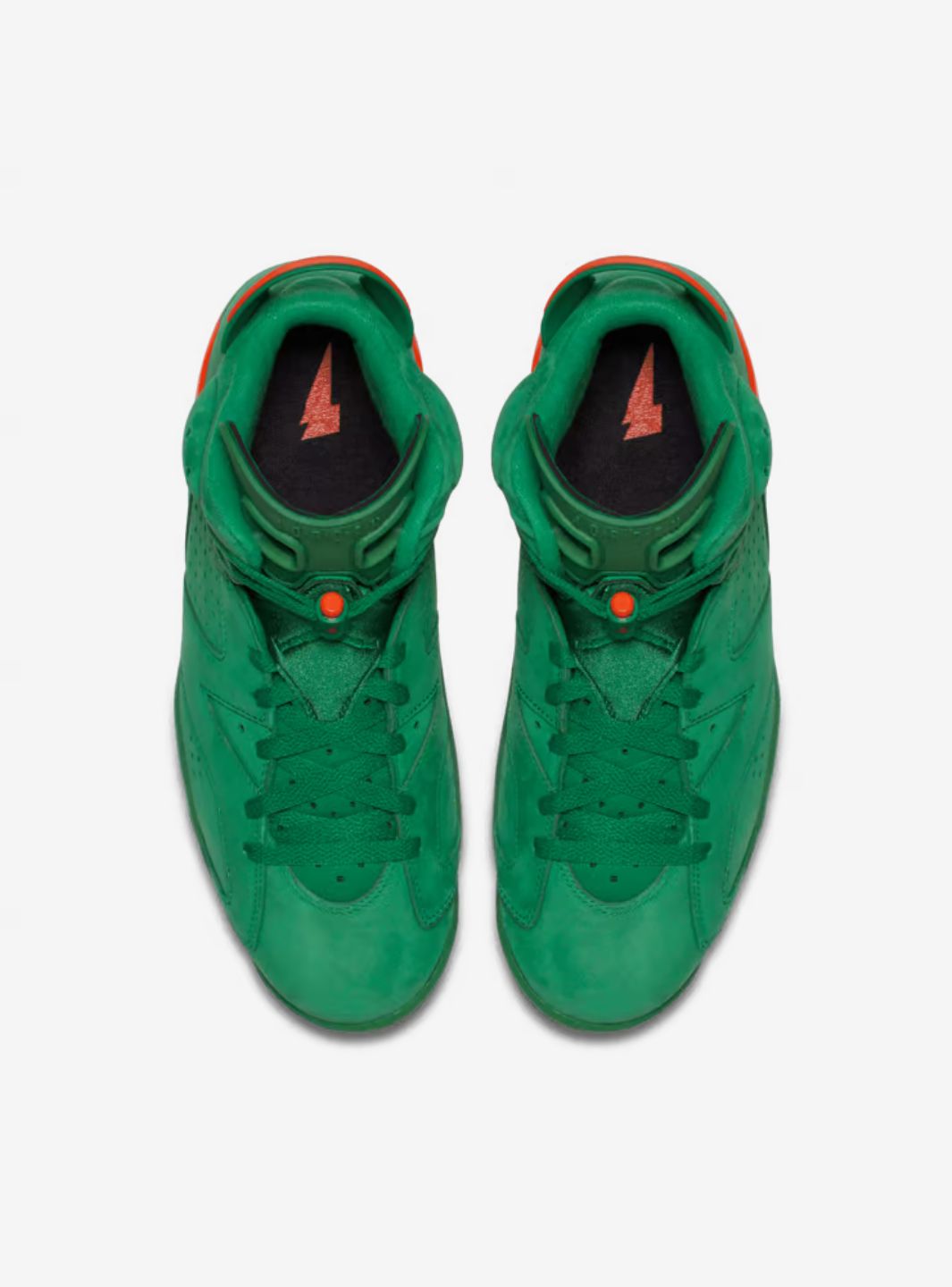 Air Jordan 6 Retro Gatorade Green