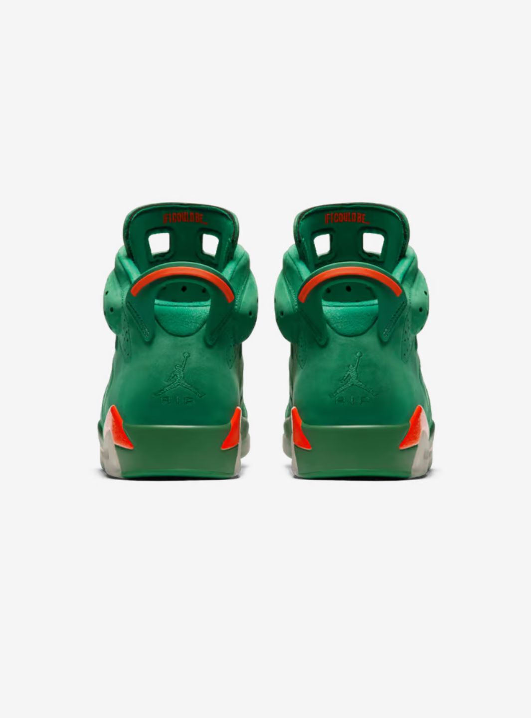 Air Jordan 6 Retro Gatorade Green