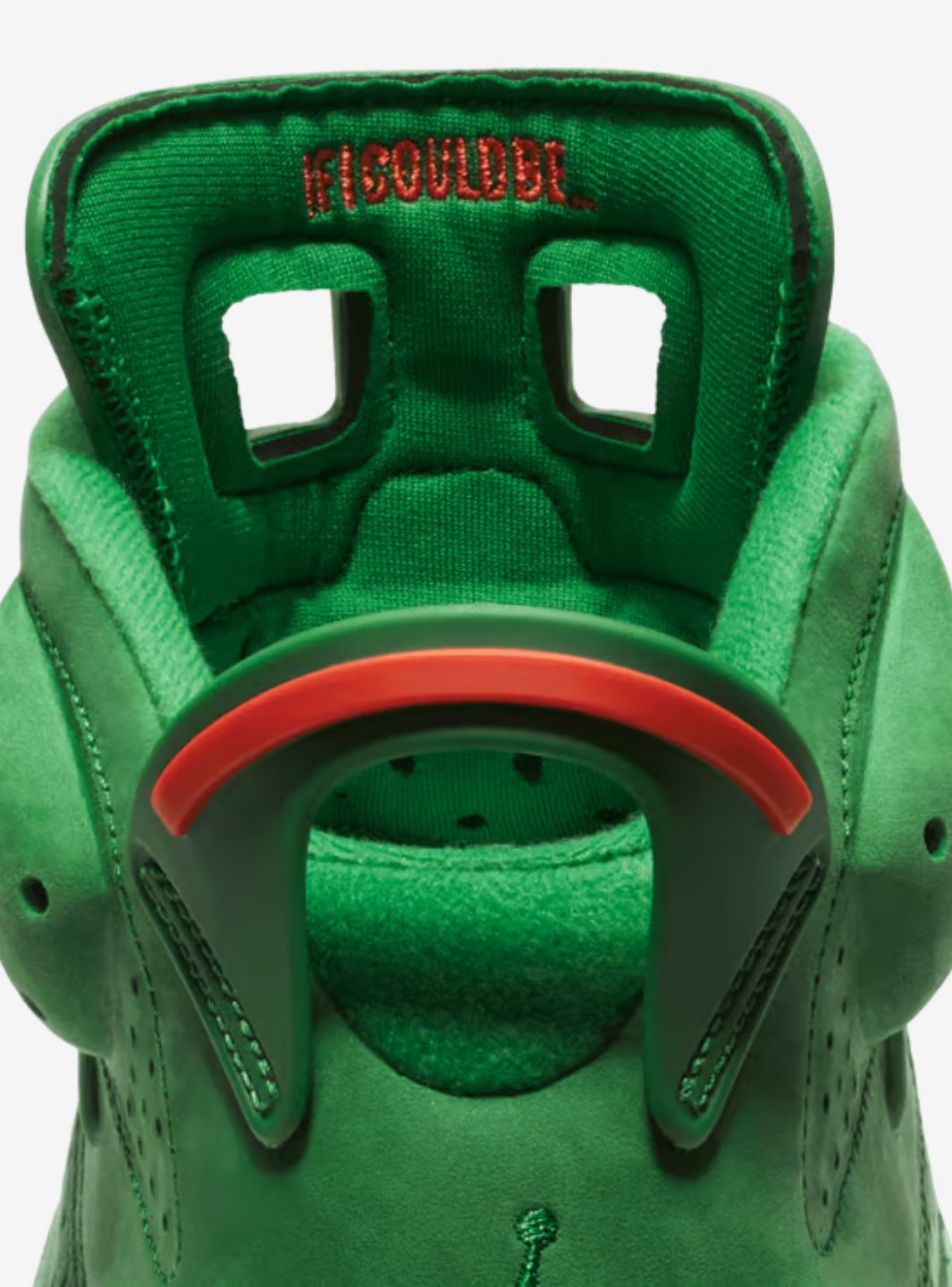 Air Jordan 6 Retro Gatorade Green