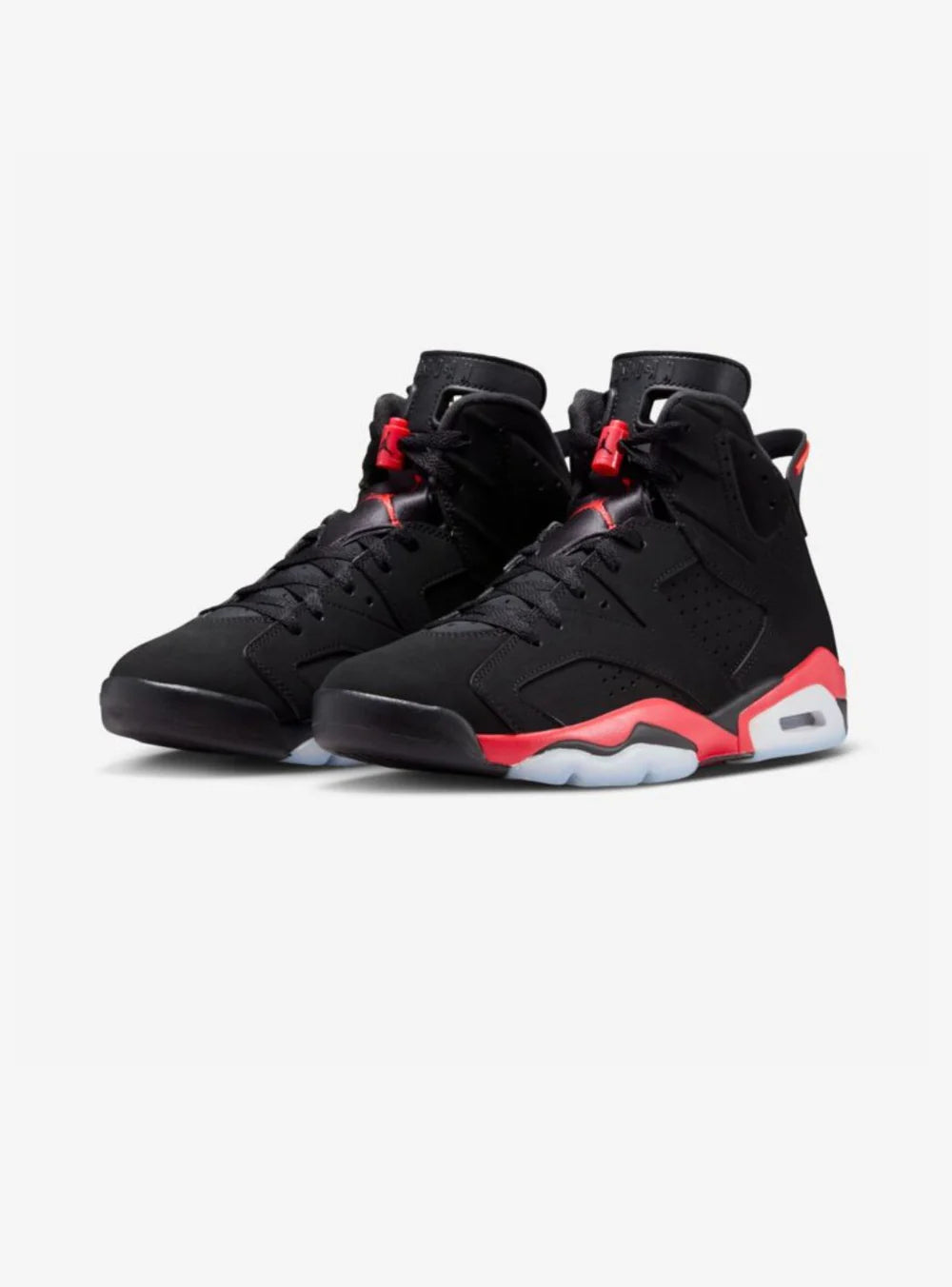Air Jordan 6 Retro Infrared Salesman