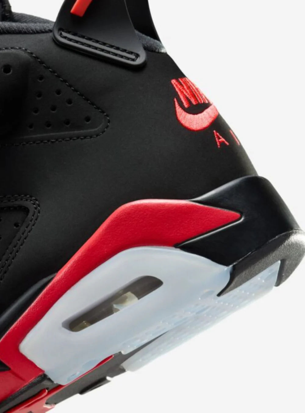 Air Jordan 6 Retro Infrared Salesman