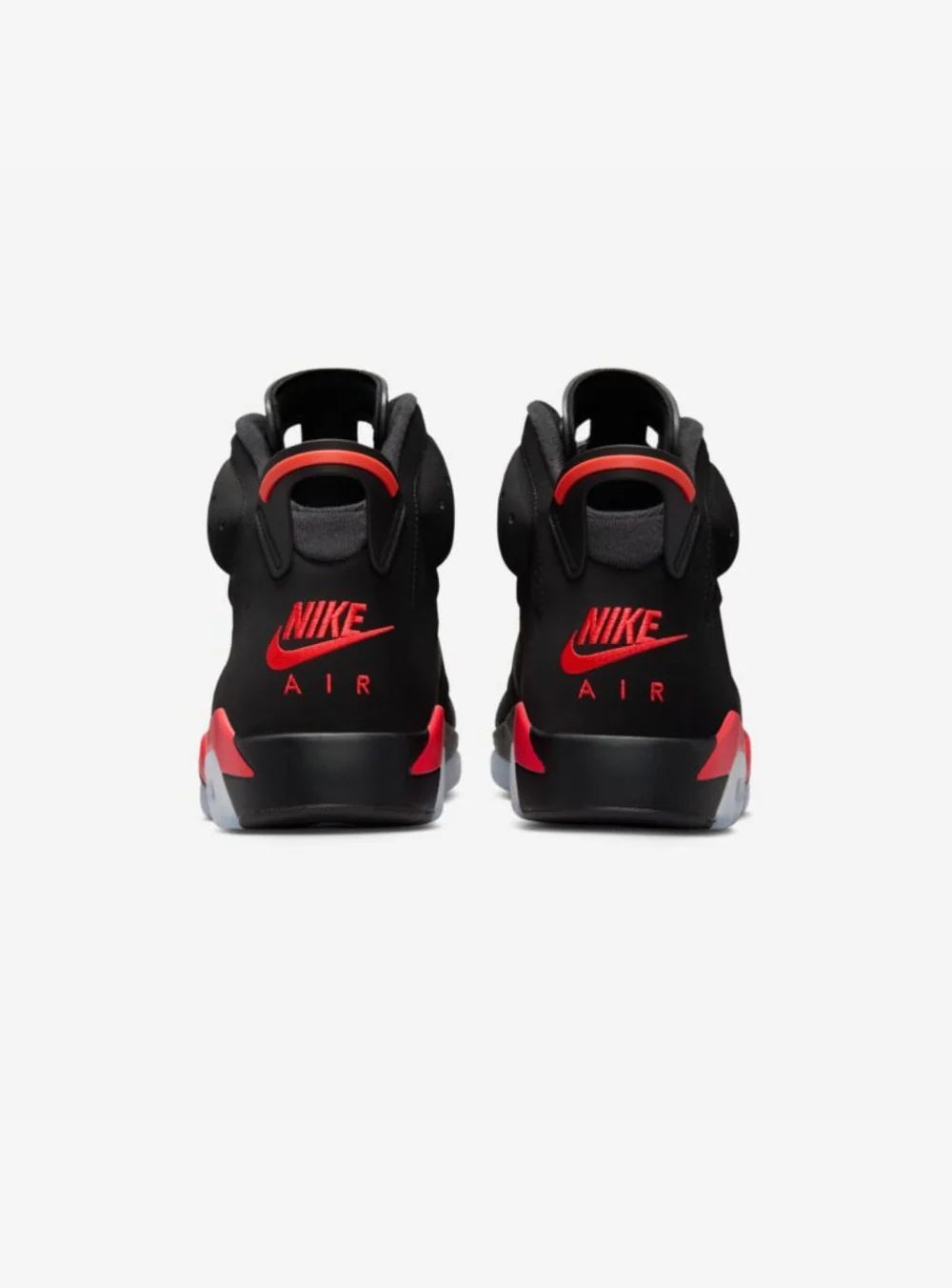 Air Jordan 6 Retro Infrared Salesman