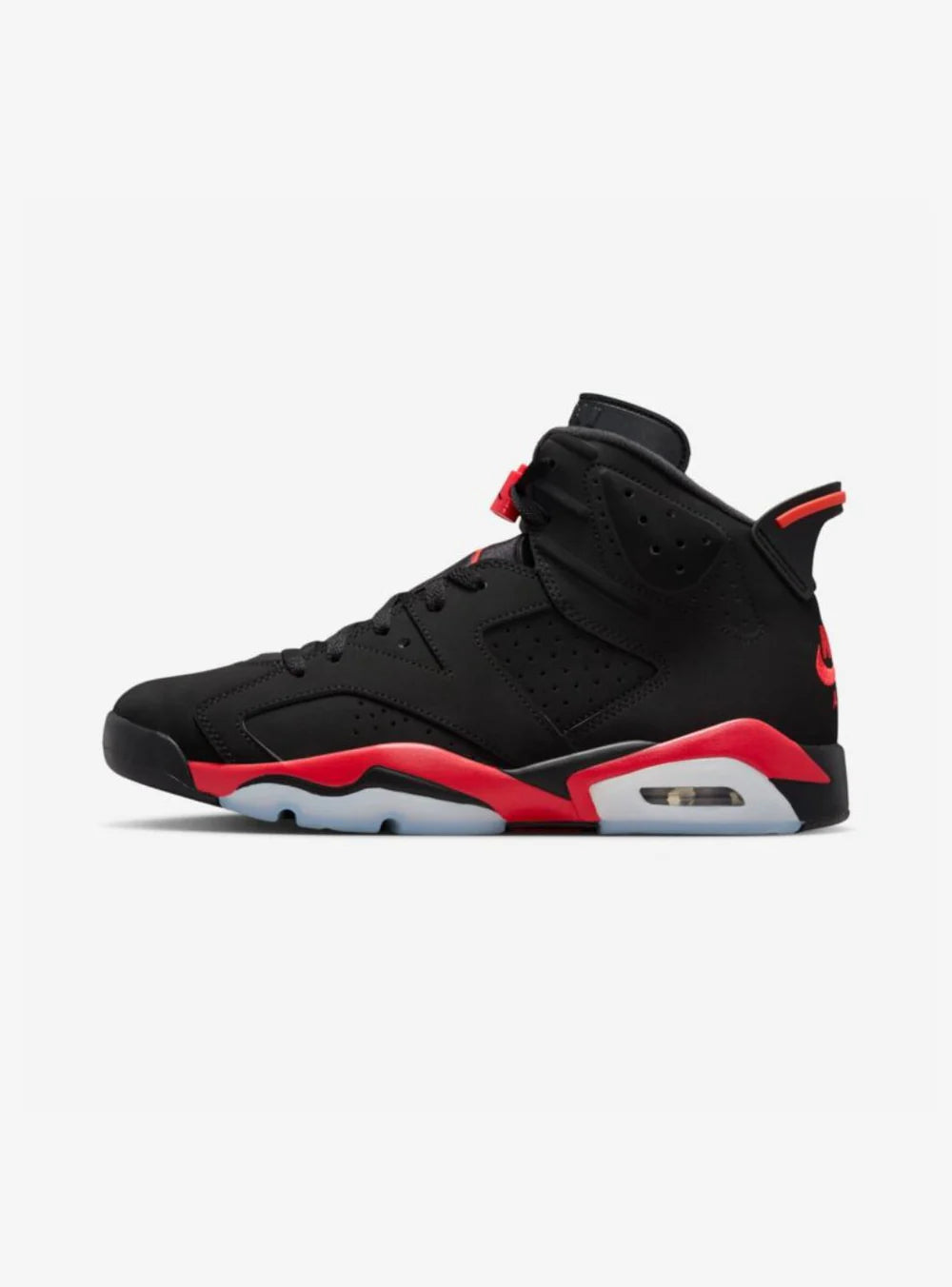 Air Jordan 6 Retro Infrared Salesman