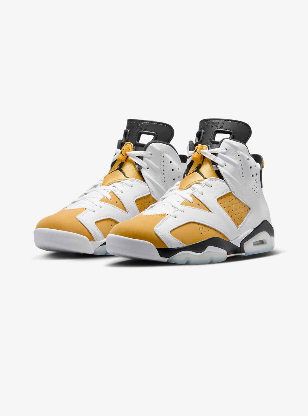 Air Jordan 6 Retro Yellow Ochre