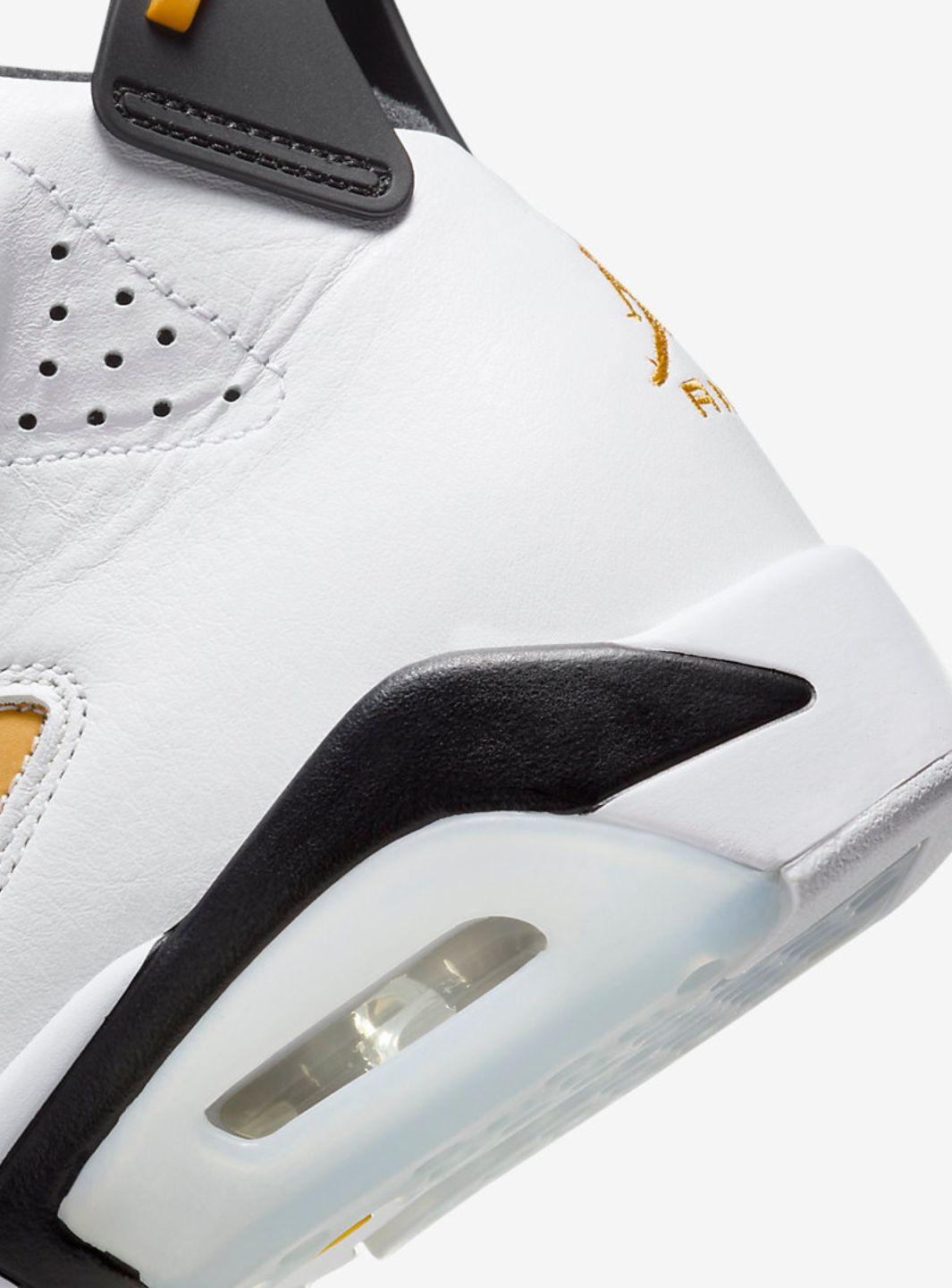 Air Jordan 6 Retro Yellow Ochre