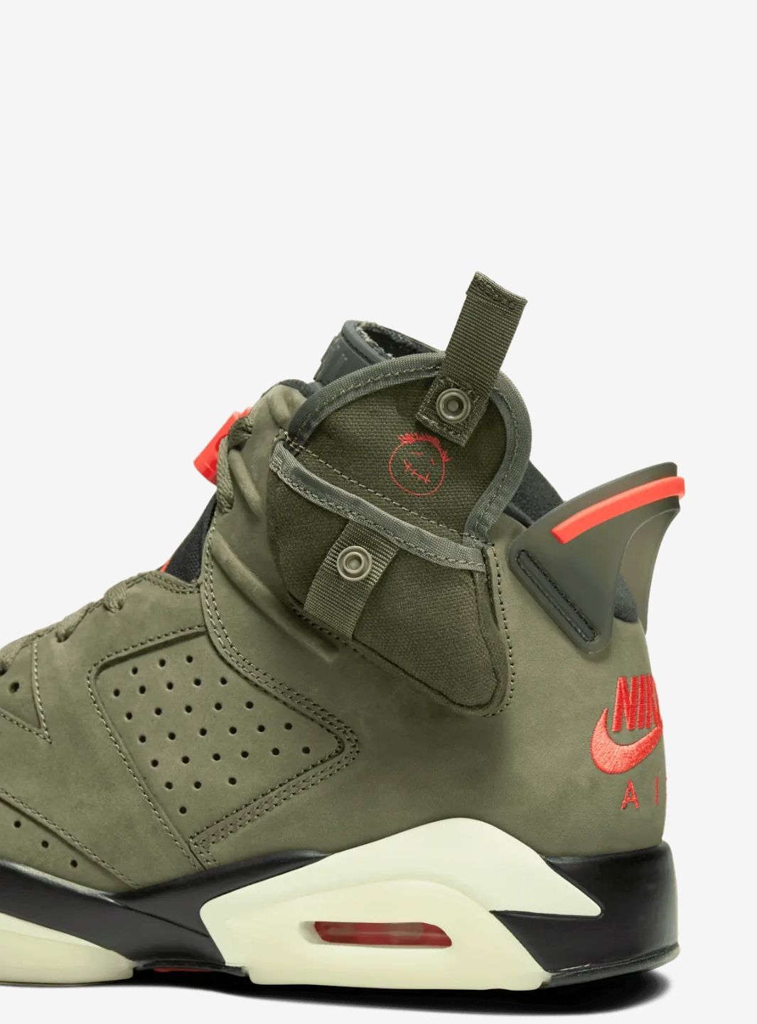 Air Jordan 6 Retro Travis Scott