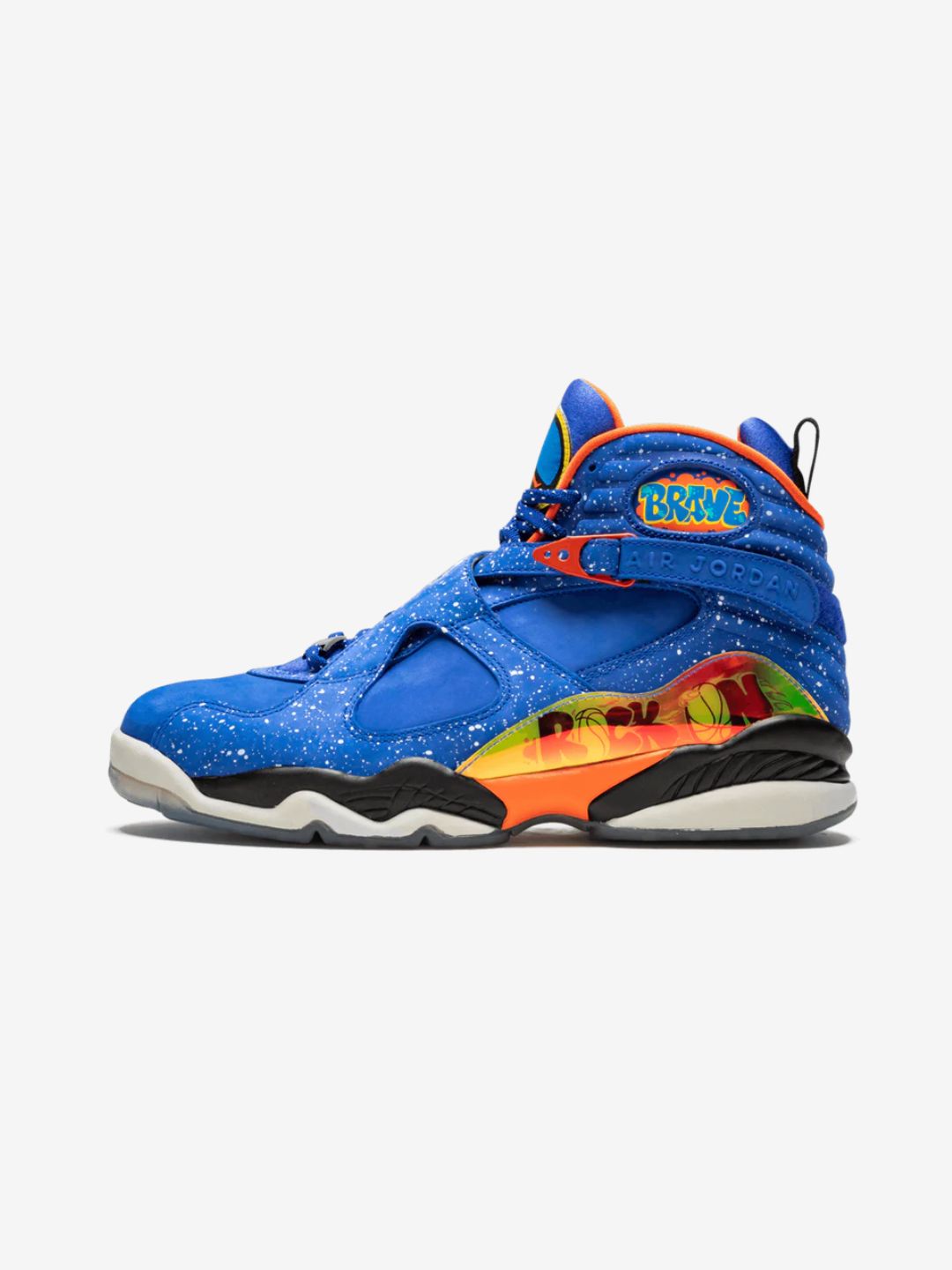 Air Jordan 8 Retro Doernbecher