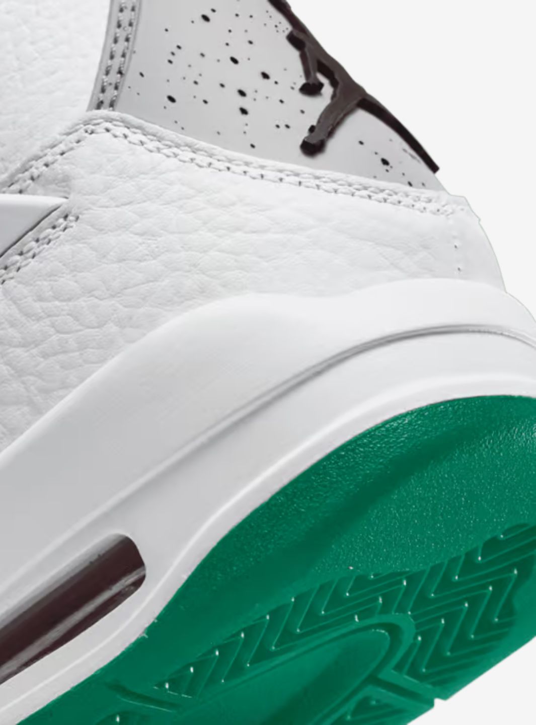 Air Jordan 4 Retro Lucid Green Rasta