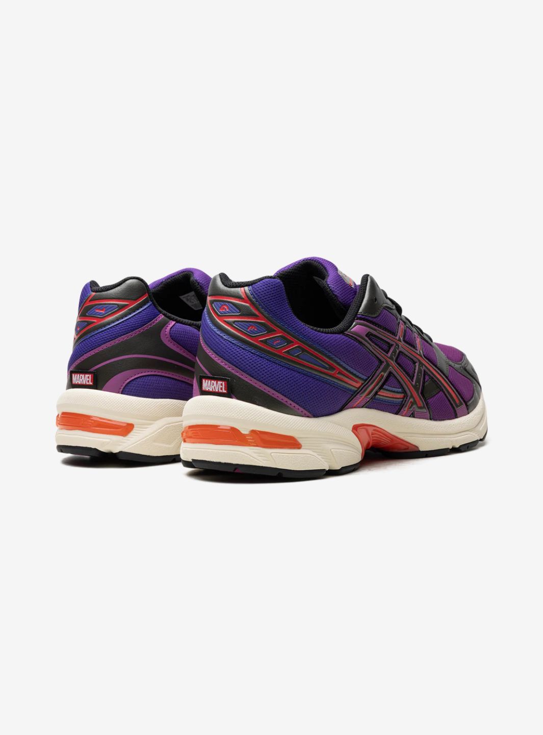 Asics Gel-1130 Kith Marvel Villains Magneto Sealed Box (Comic Included)