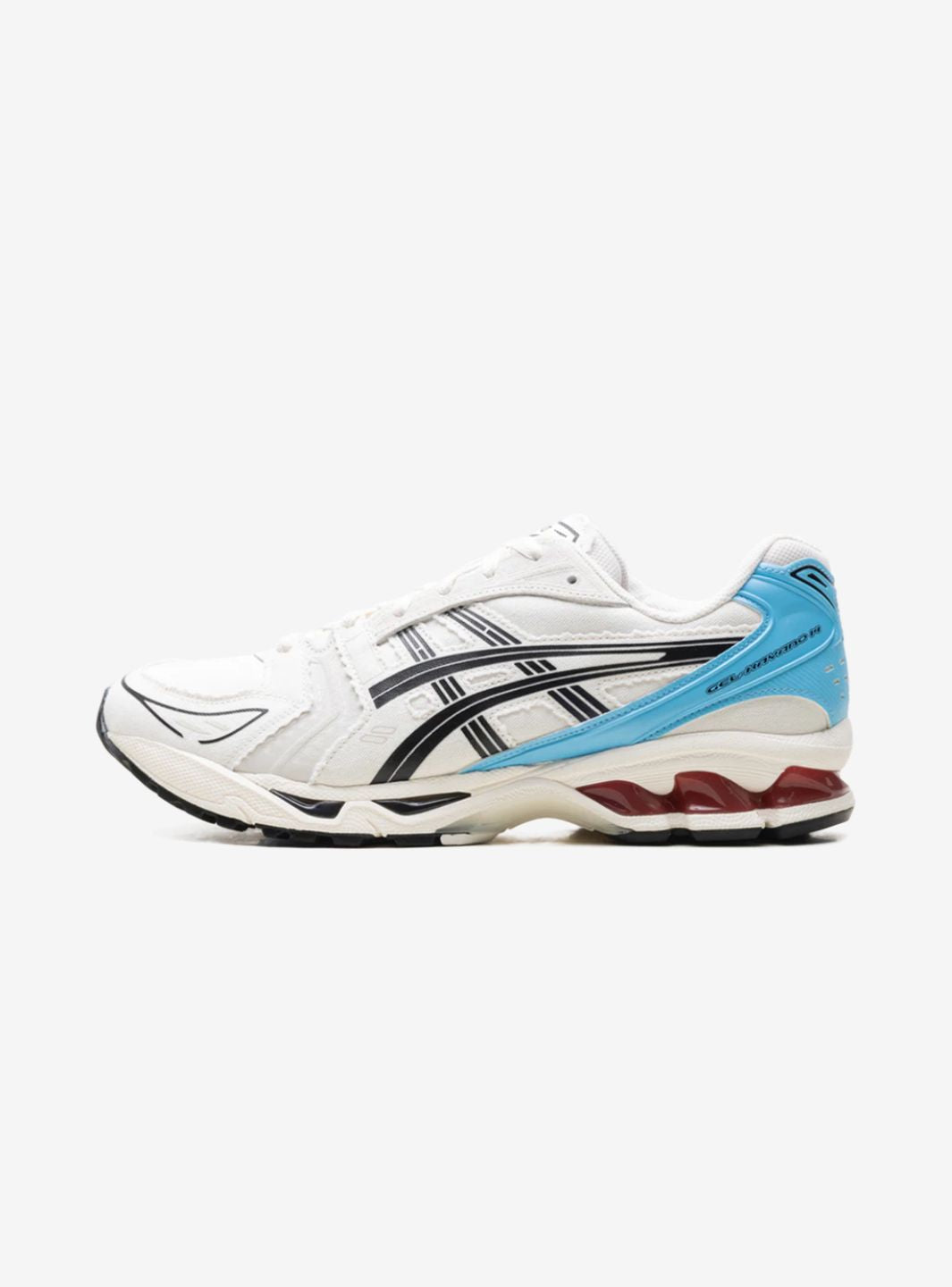 ASICS Gel-Kayano 14 Kith Marvel vs. Capcom Ryu