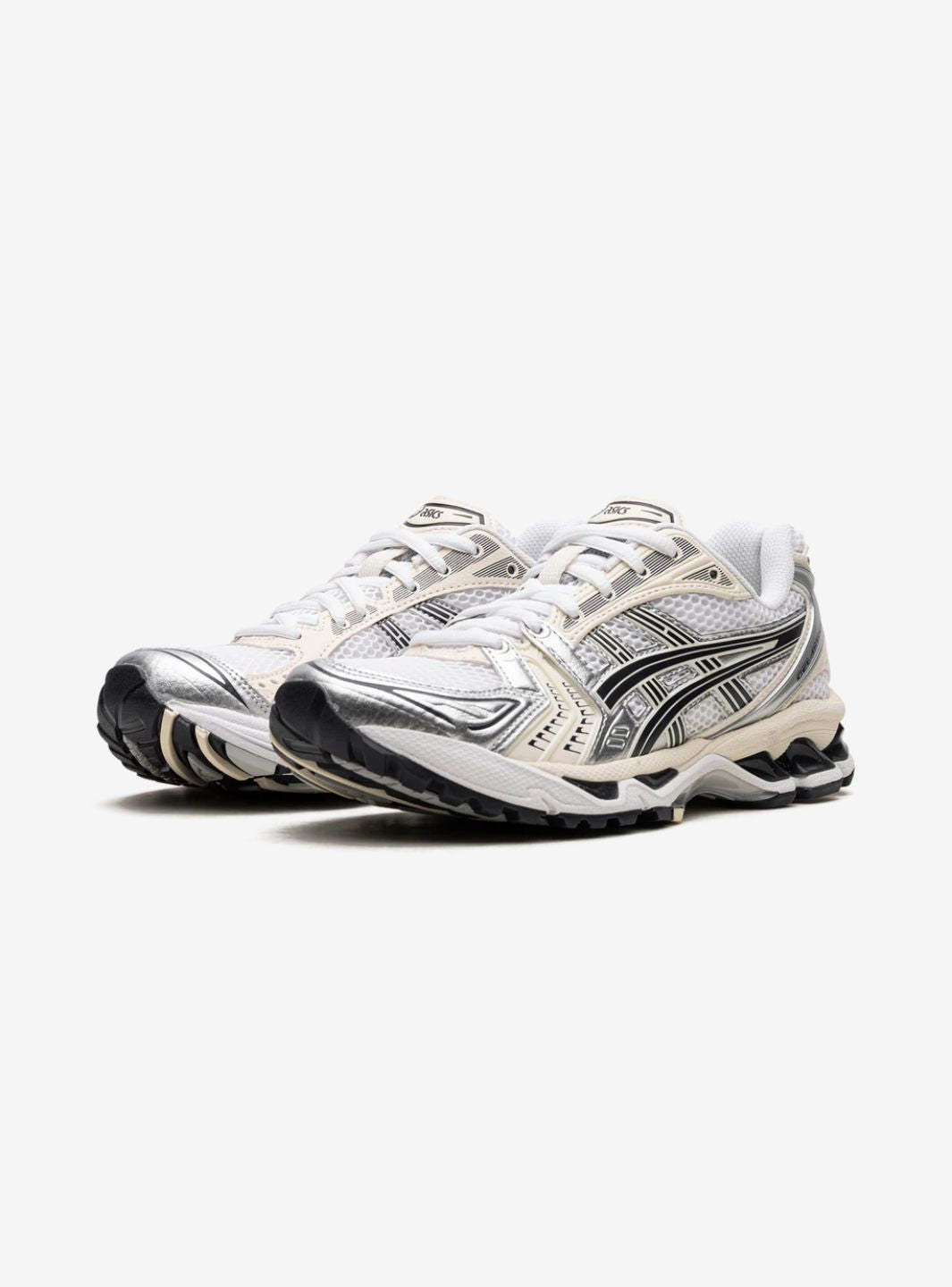 ASICS Gel-Kayano 14 White Midnight (W)