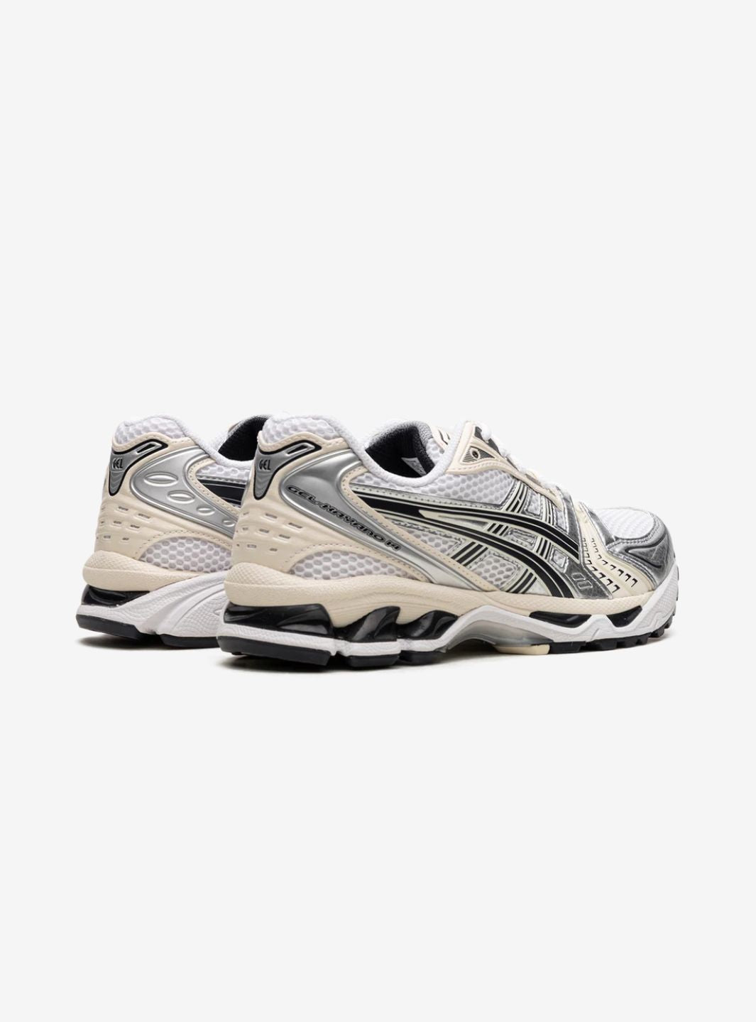 ASICS Gel-Kayano 14 White Midnight (W)