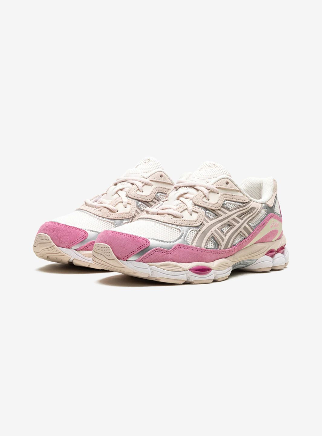 Asics Gel-NYC Cream Mineral Beige Pink