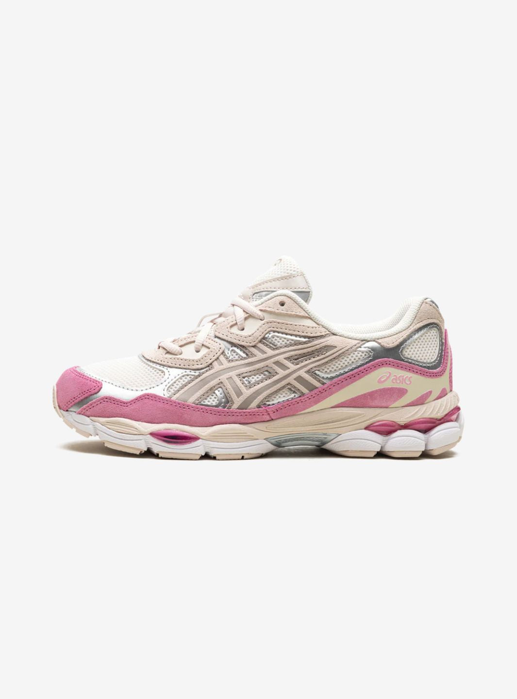Asics Gel-NYC Cream Mineral Beige Pink - 1203A383-104 | ResellZone