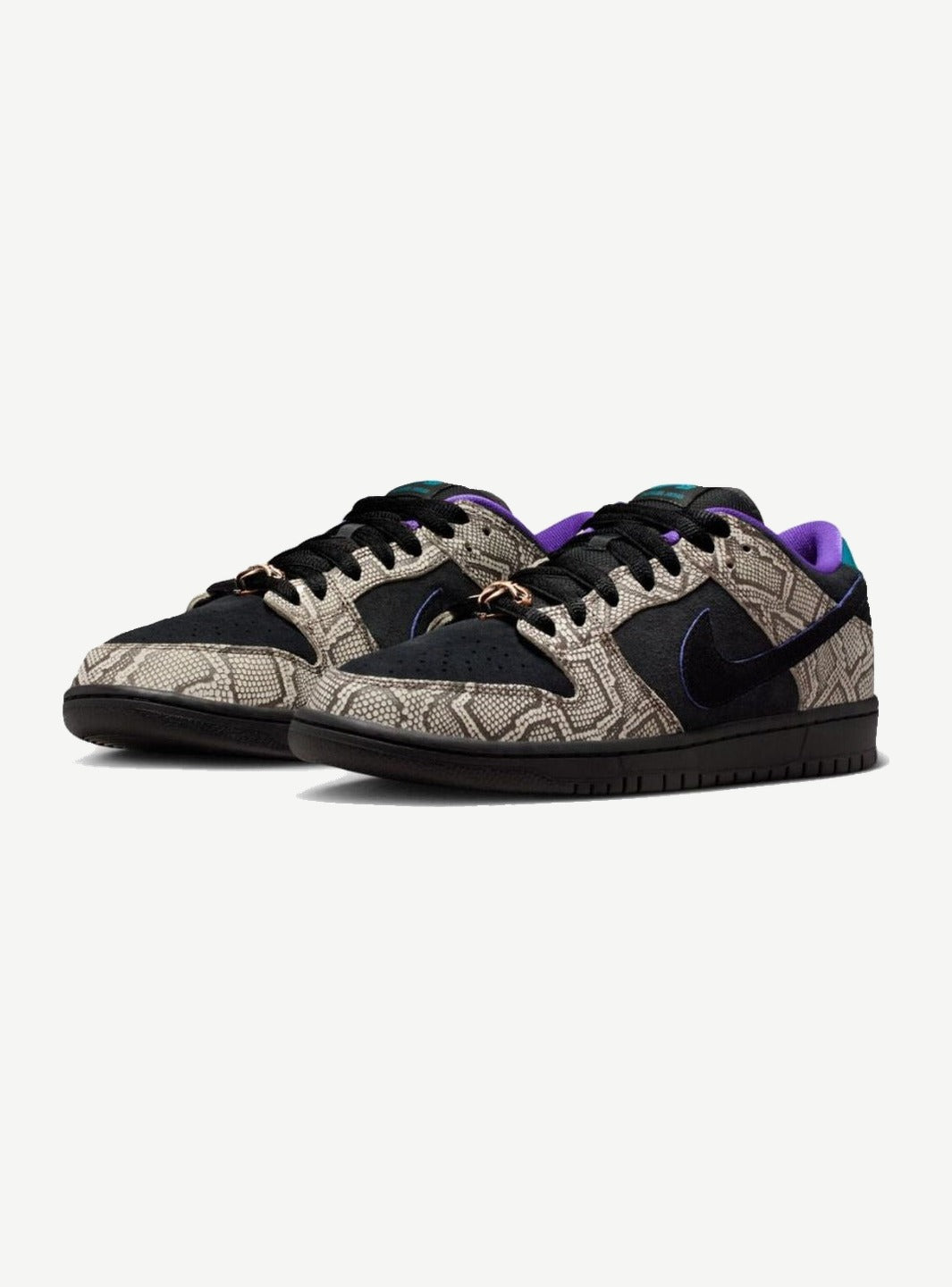 Nike SB Dunk Low Dashawn Jordan Copperhead