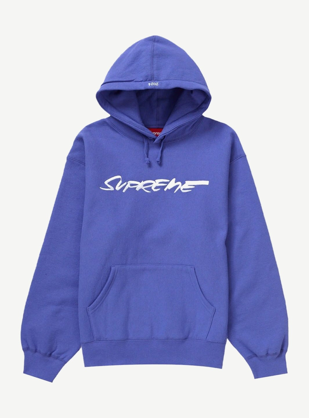 Supreme Futura Hooded Sweatshirt Violet