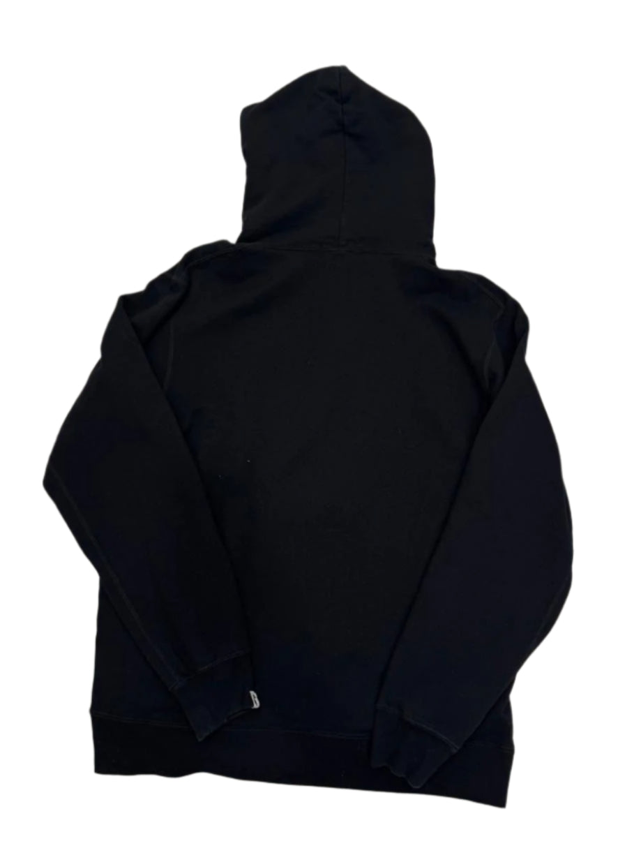 bape x ovo ape head hoodie black - Used